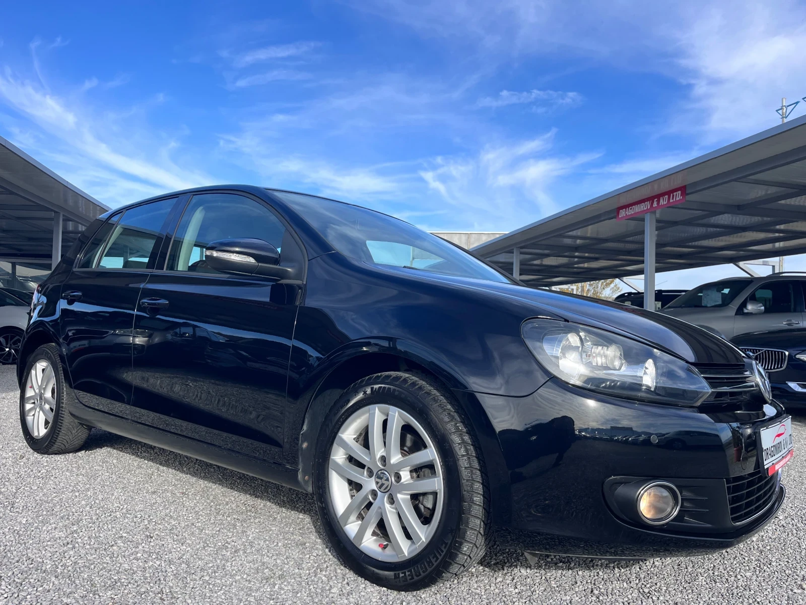 VW Golf 1.6Tdi HighLine | Mobile.bg   4