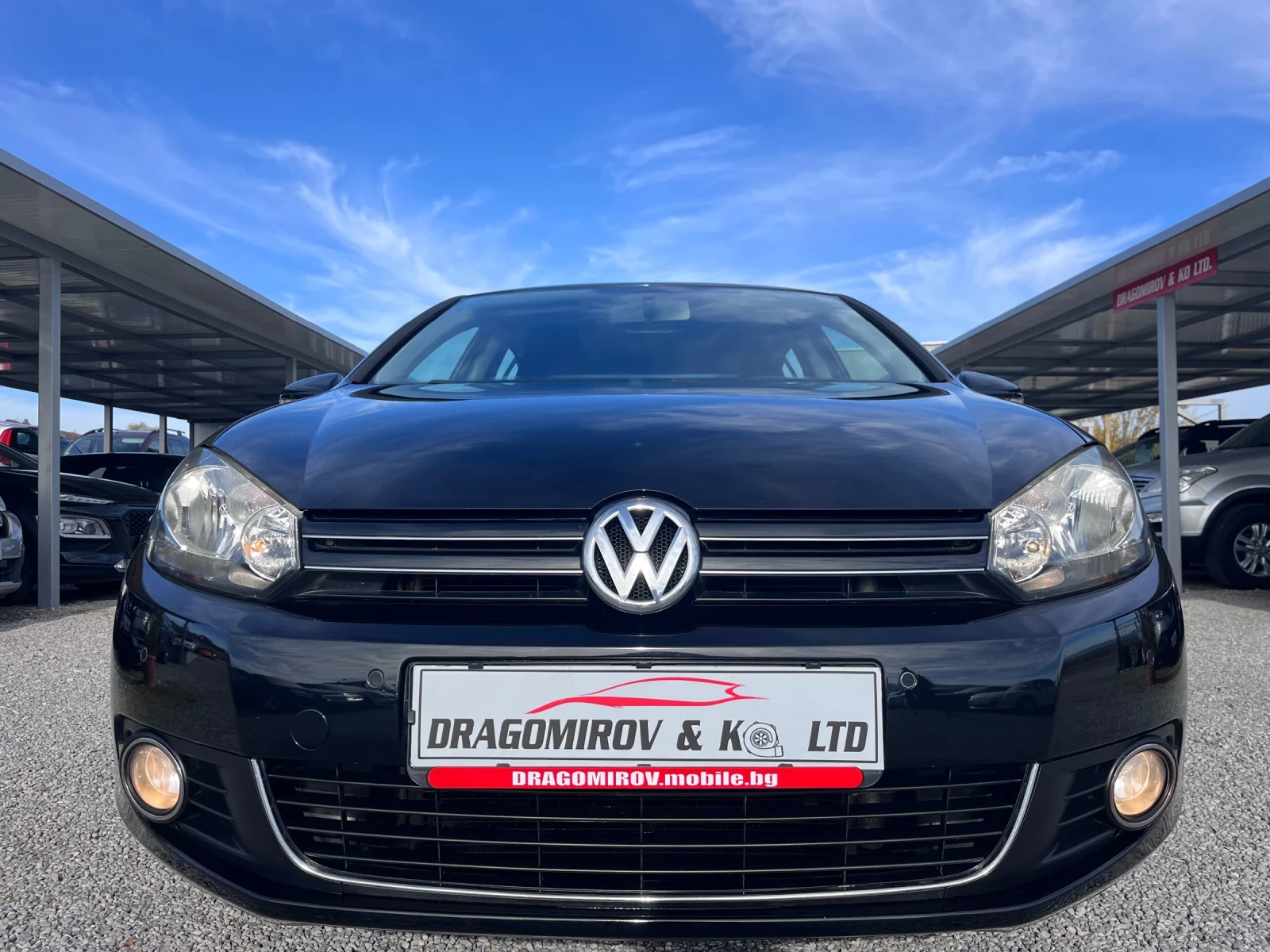 VW Golf 1.6Tdi HighLine | Mobile.bg   2