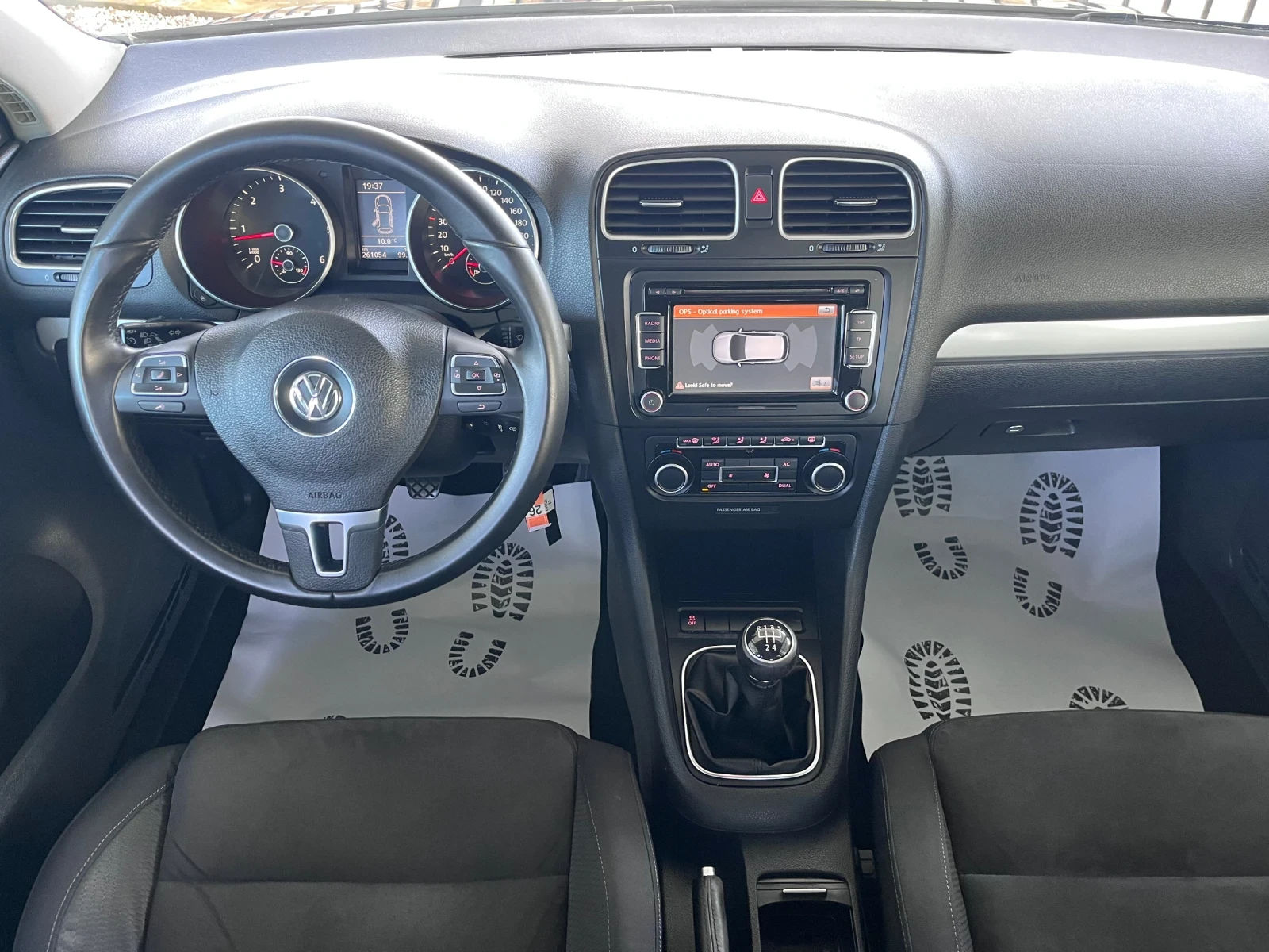 VW Golf 1.6Tdi HighLine | Mobile.bg   9