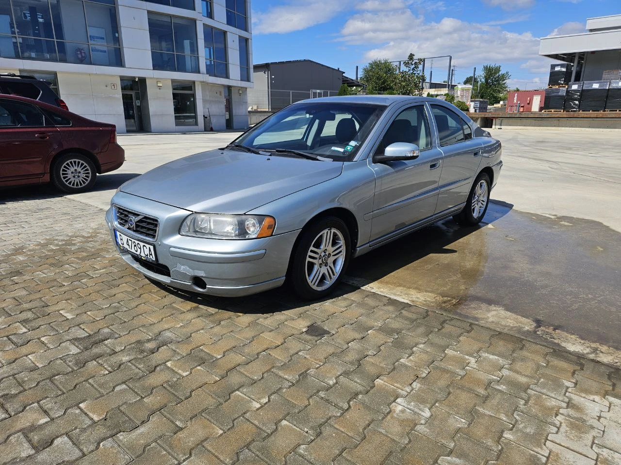 Volvo S60 | Mobile.bg   8