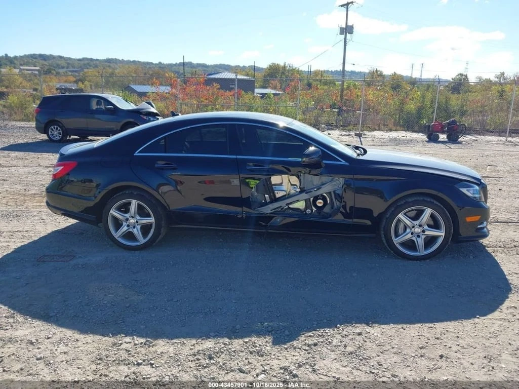 Mercedes-Benz CLS 550 * 4MATIC * CARFAX *    | Mobile.bg   13