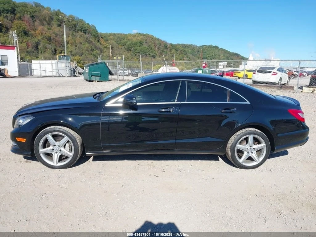 Mercedes-Benz CLS 550 * 4MATIC * CARFAX *    | Mobile.bg   14