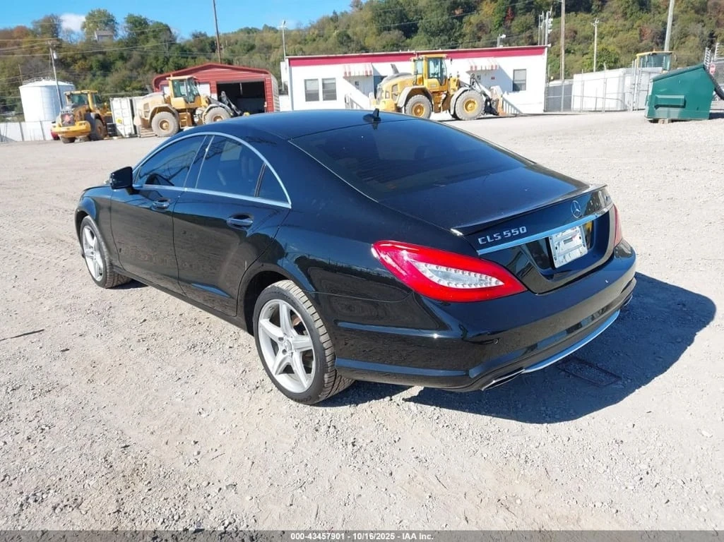 Mercedes-Benz CLS 550 * 4MATIC * CARFAX *    | Mobile.bg   3