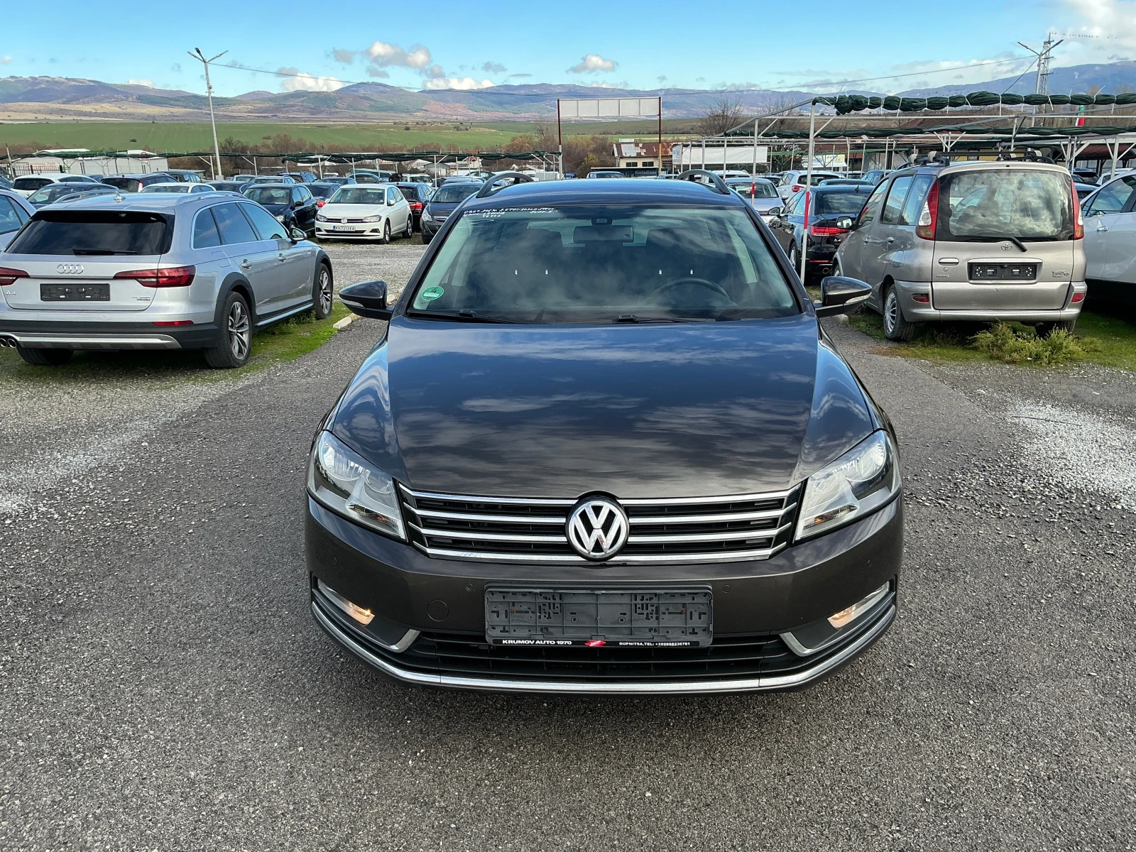 VW Passat 2.0 TDI | Mobile.bg   1