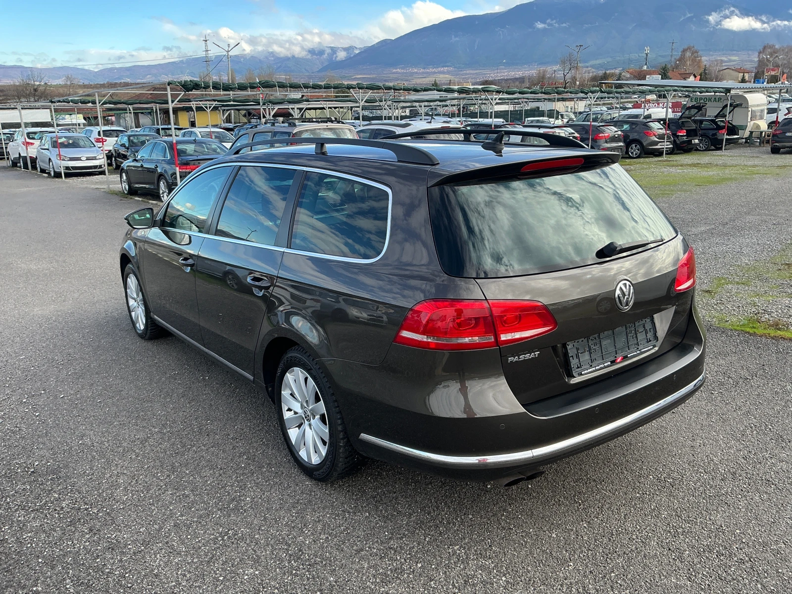 VW Passat 2.0 TDI - изображение 5