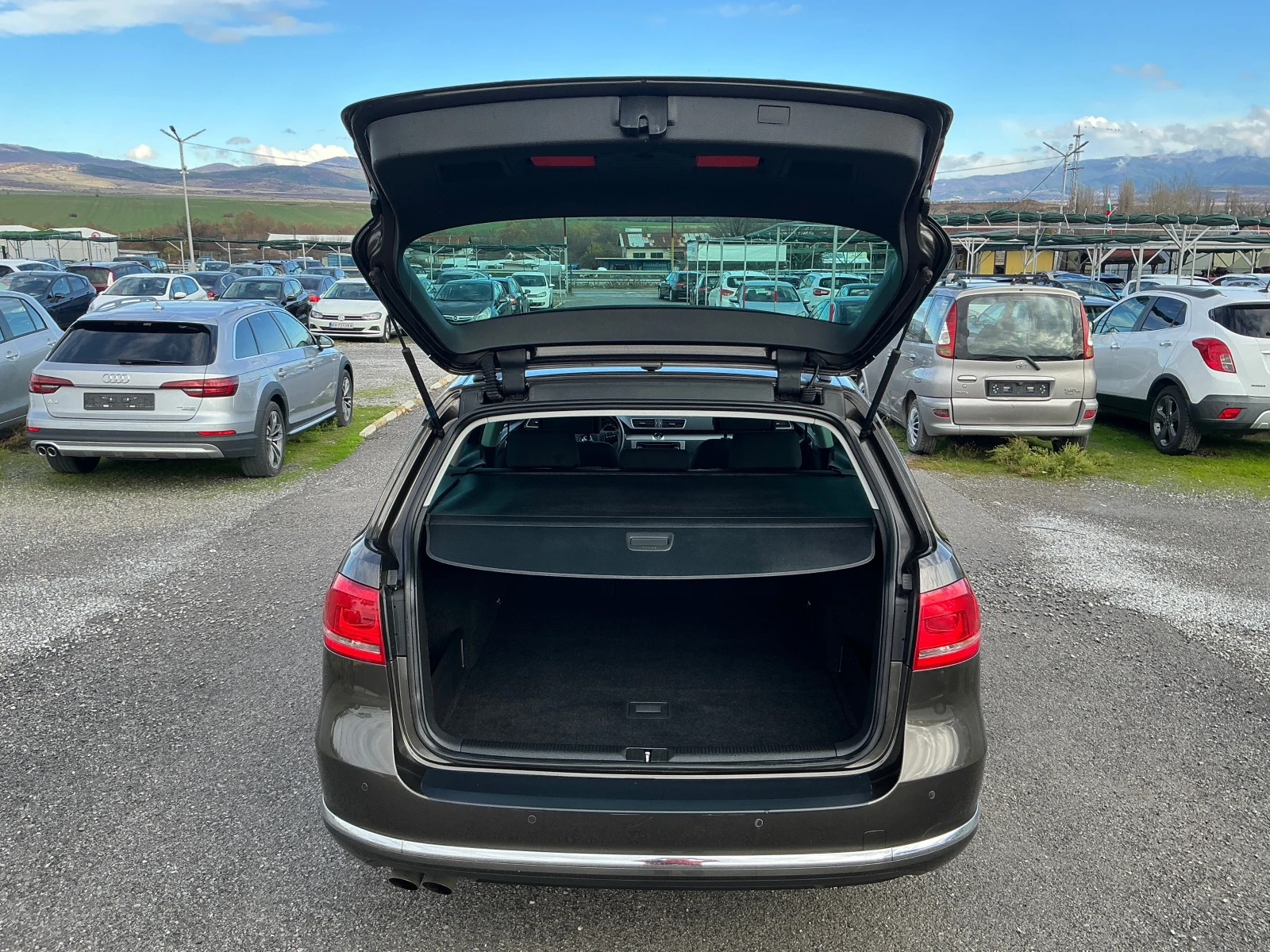 VW Passat 2.0 TDI - изображение 9