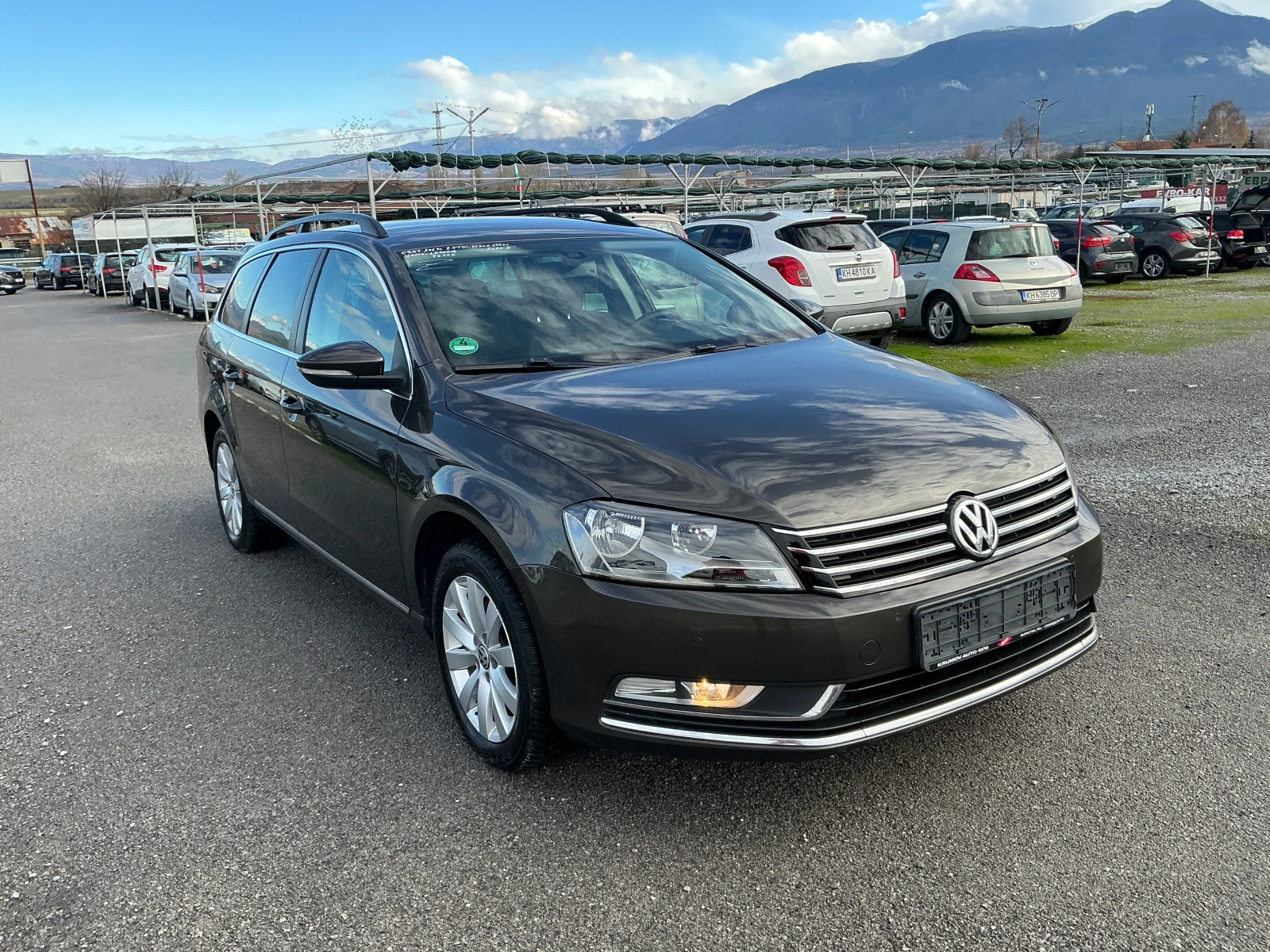 VW Passat 2.0 TDI - изображение 2