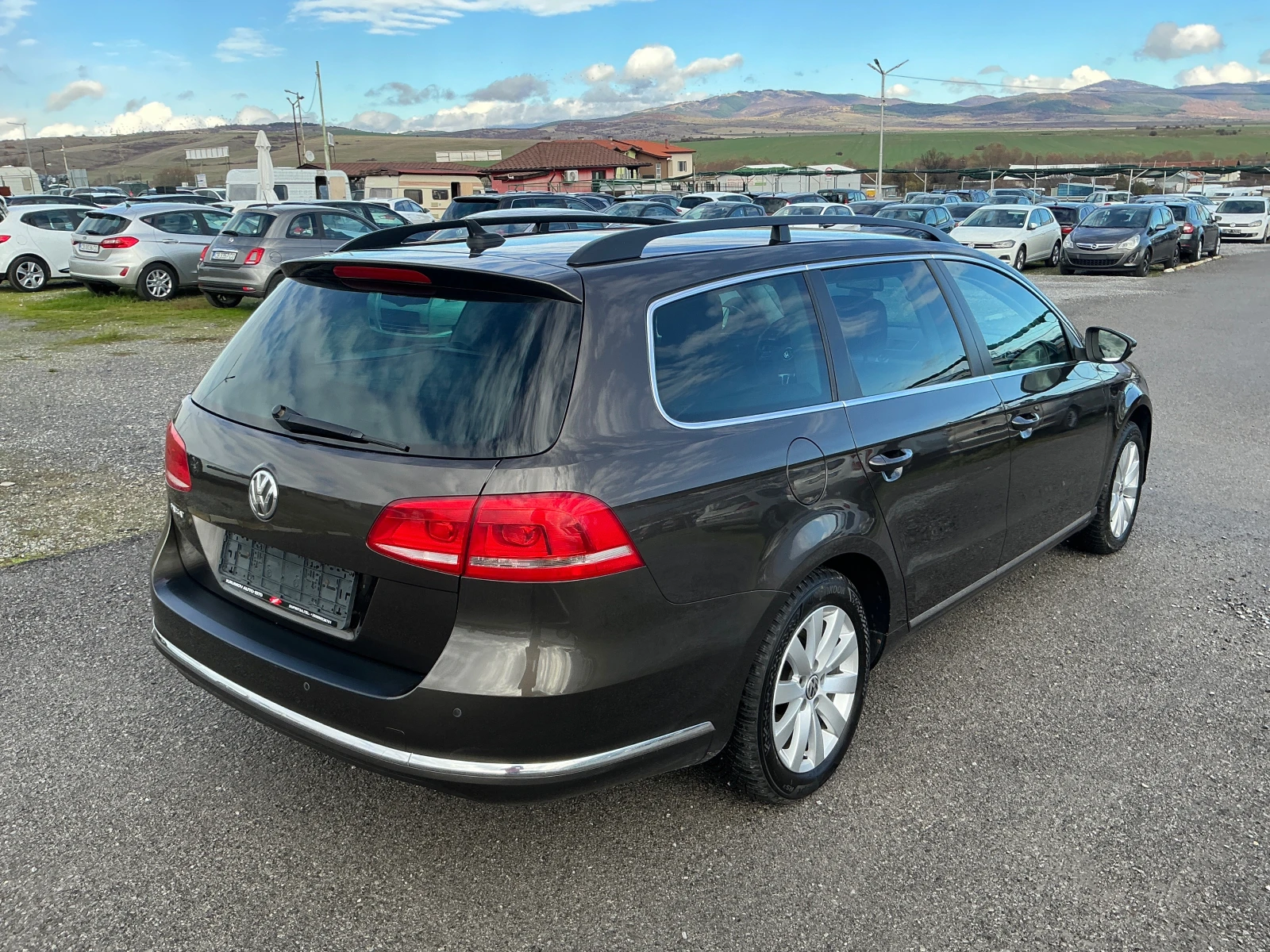 VW Passat 2.0 TDI - изображение 7