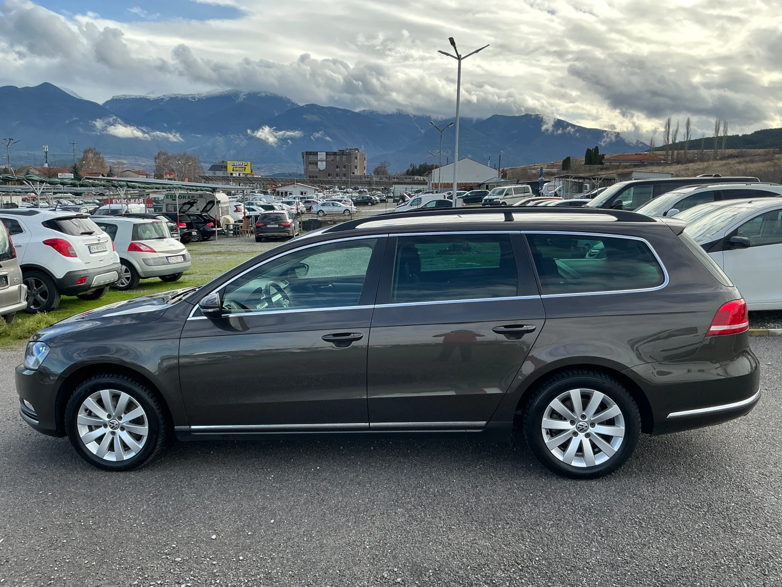 VW Passat 2.0 TDI - изображение 4