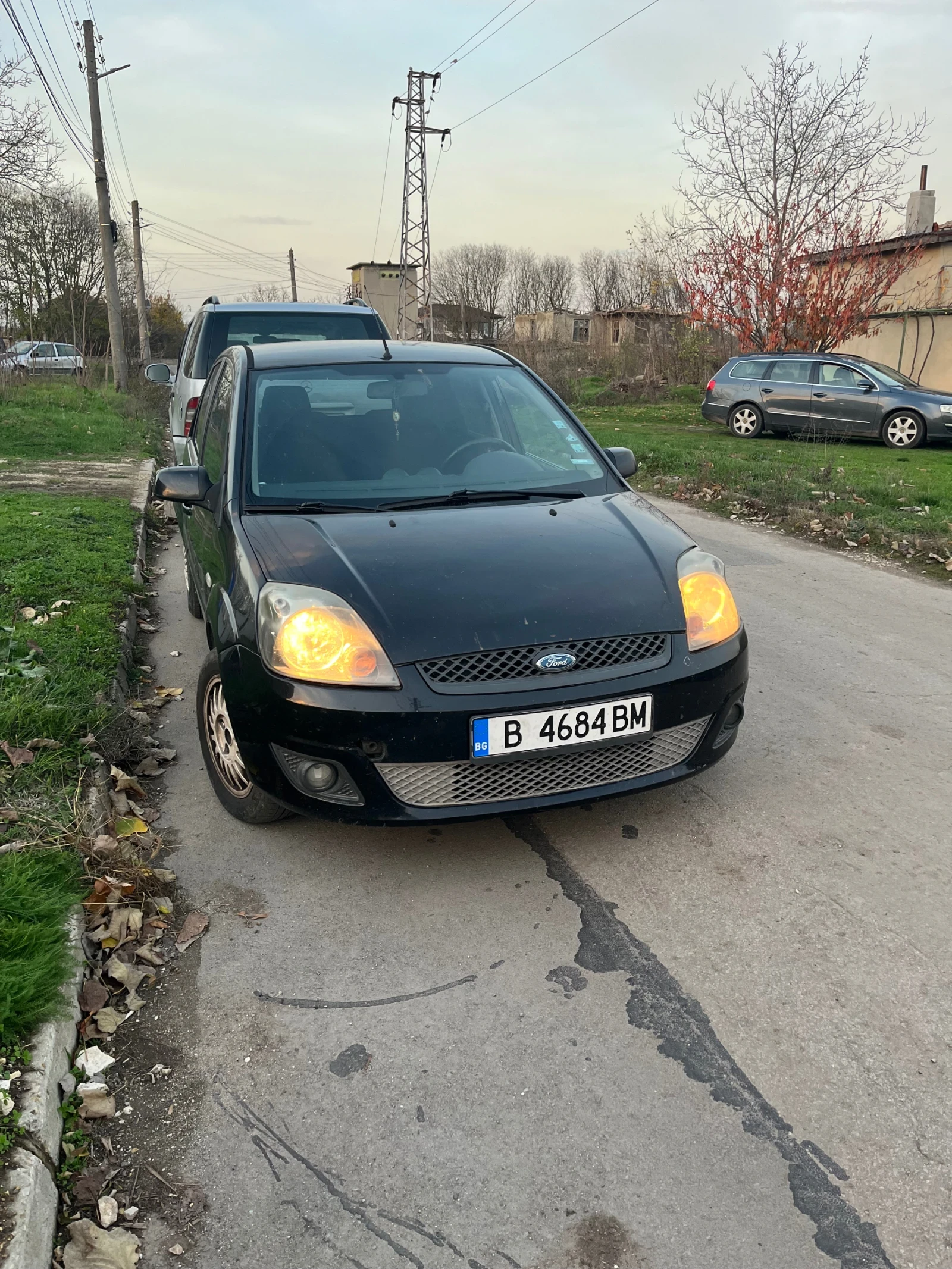 Ford Fiesta | Mobile.bg   2