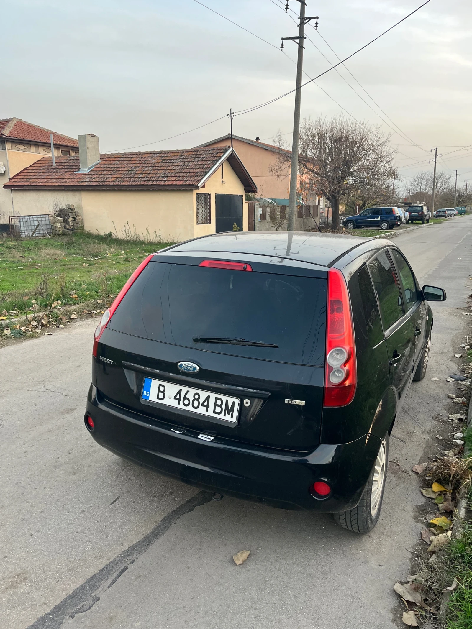 Ford Fiesta | Mobile.bg   4