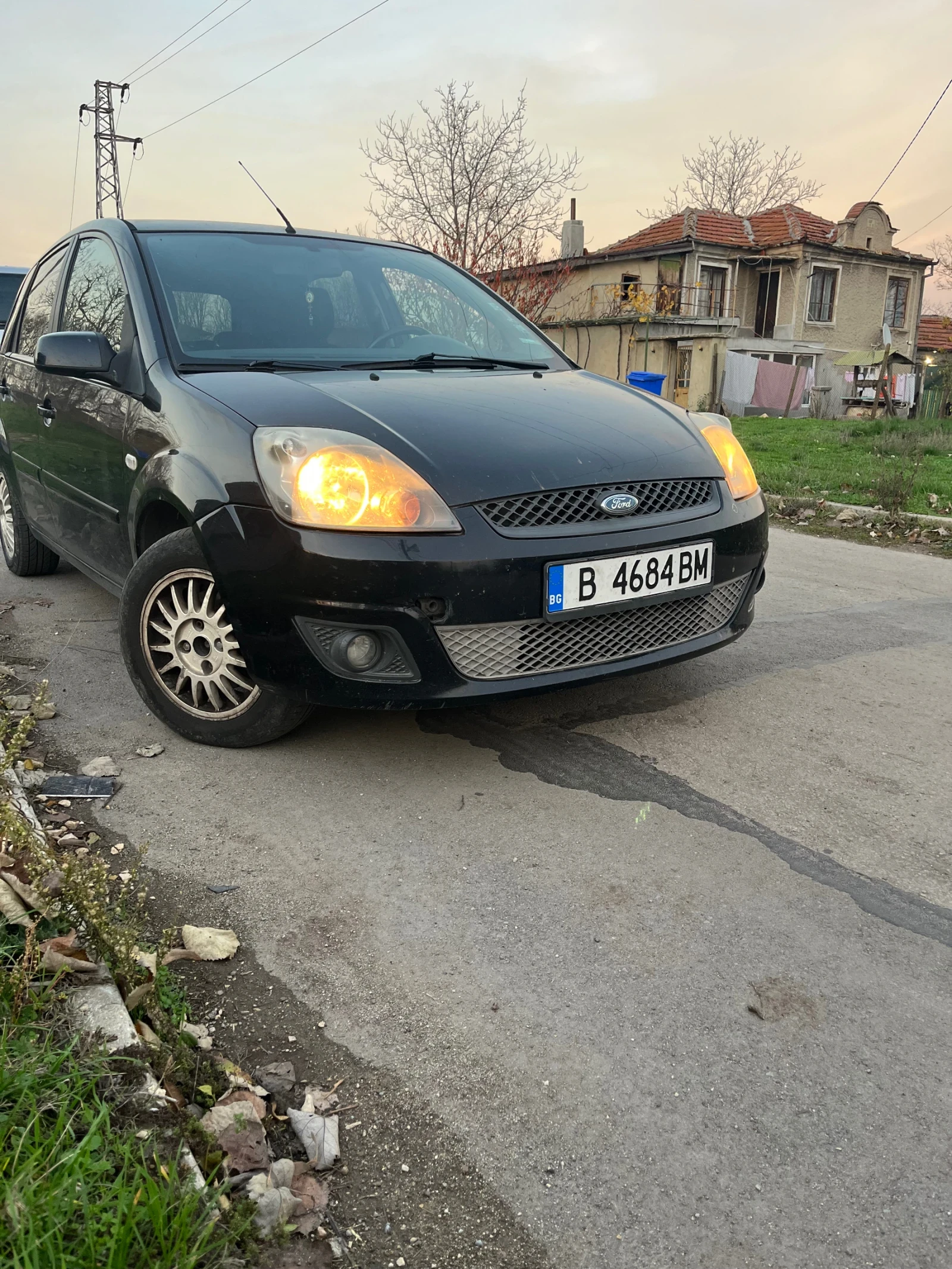 Ford Fiesta | Mobile.bg   6