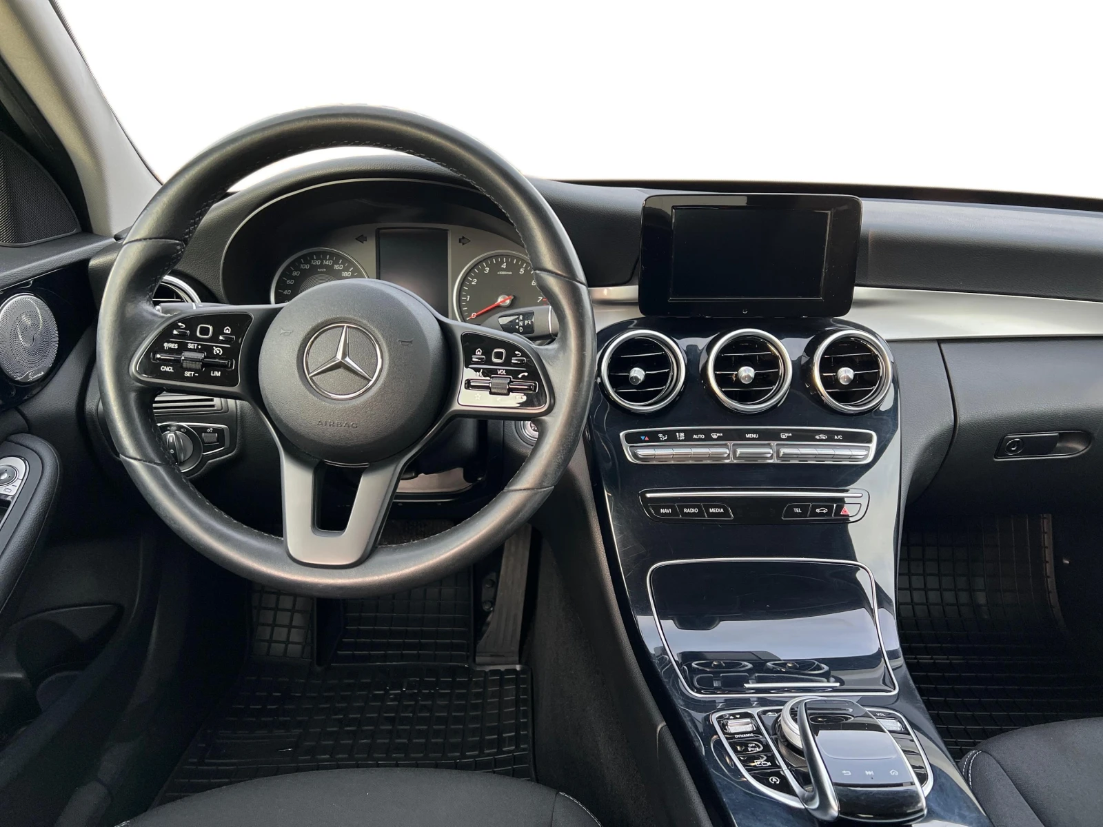 Mercedes-Benz C 180  - изображение 7