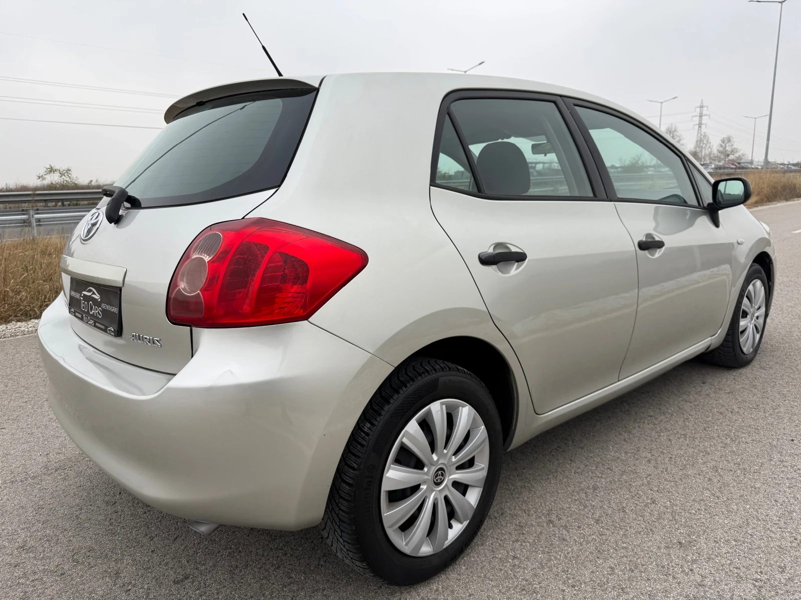 Toyota Auris 1.4 VVT-i 97к.с 127 000км !!! - изображение 8