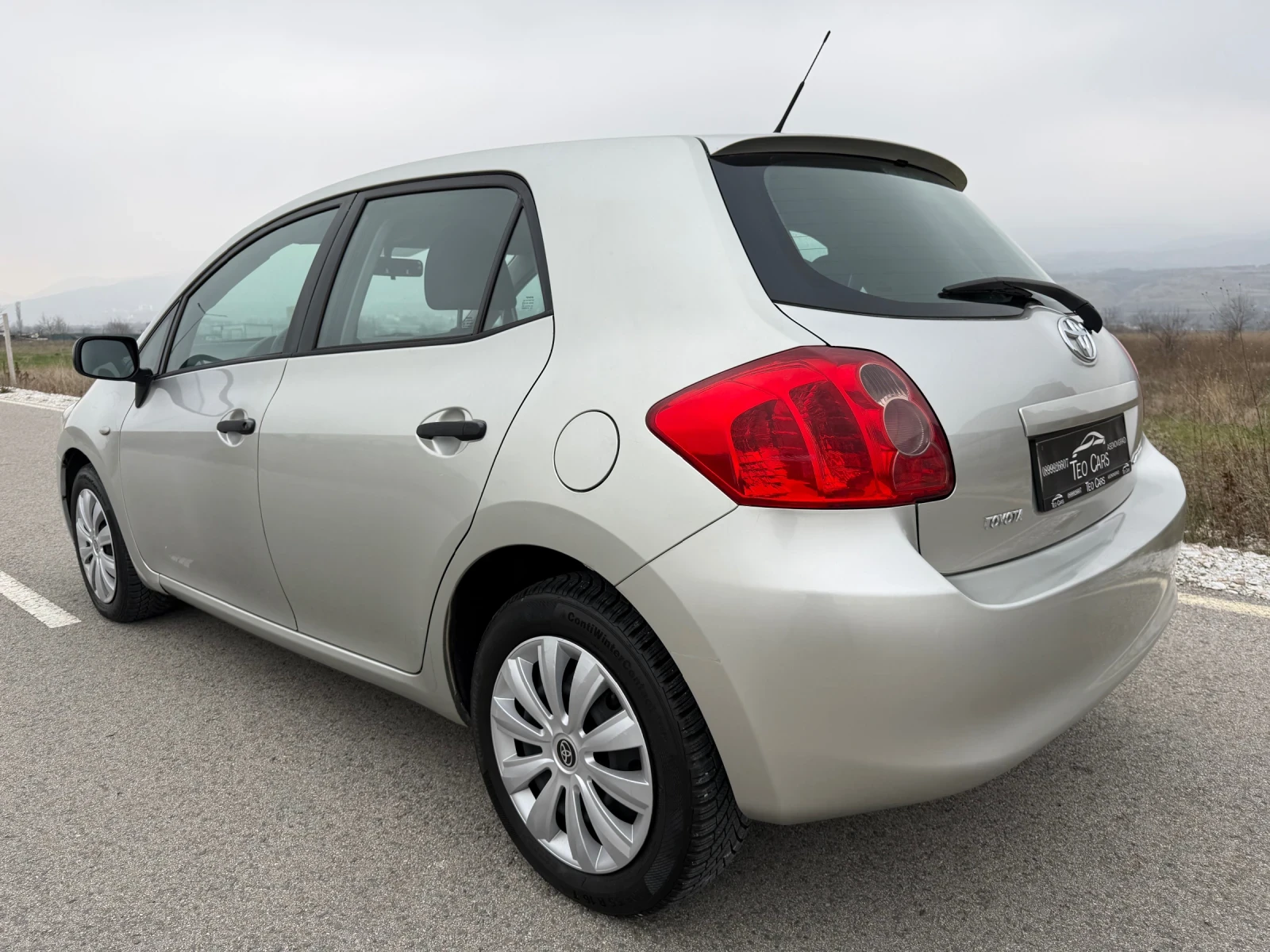 Toyota Auris 1.4 VVT-i 97к.с 127 000км !!! - изображение 6