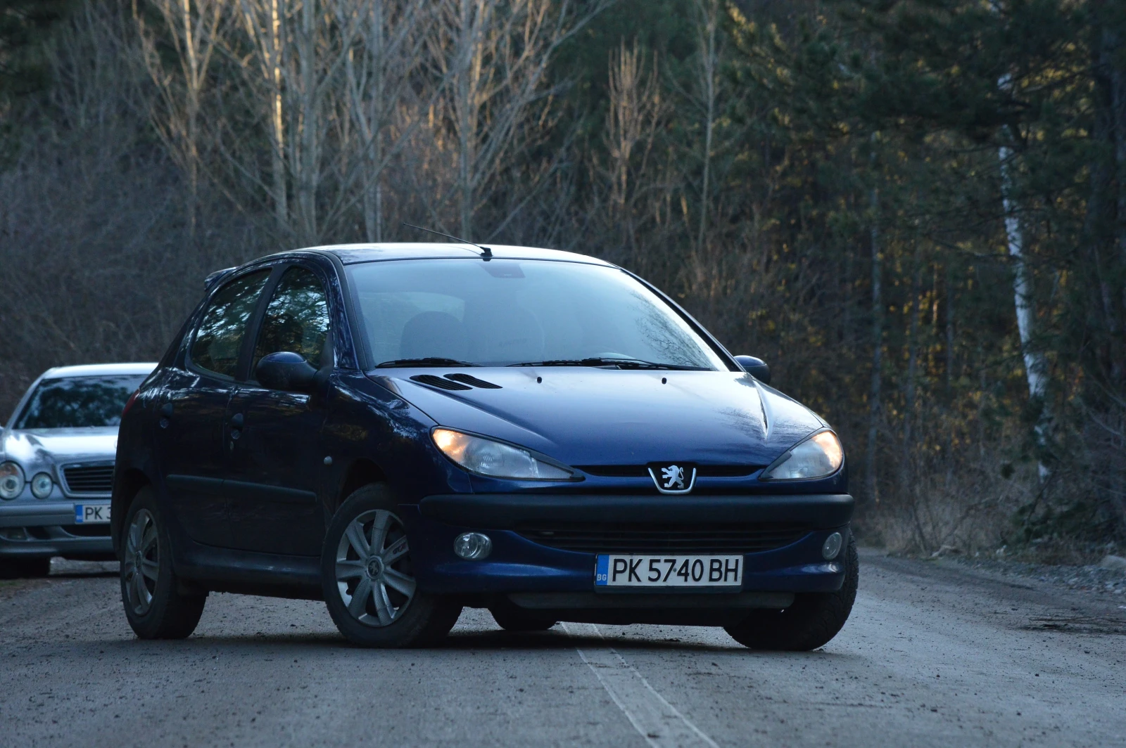 Peugeot 206 2.0 HDI  | Mobile.bg � ����������� 2