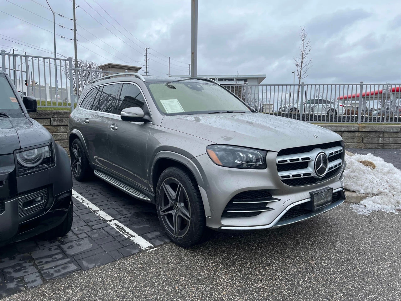 Mercedes-Benz GLS 450 CARFAX* АВТОФИНАНСИРАНЕ* БЕЗ ПЪРВОНАЧАЛНА ВНОСКА*  - изображение 2