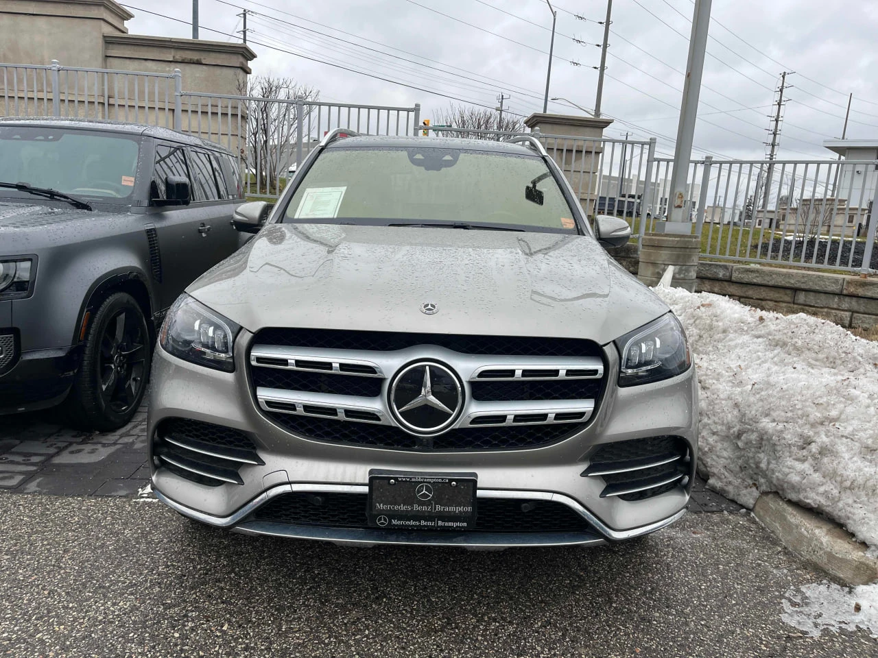 Mercedes-Benz GLS 450 CARFAX* АВТОФИНАНСИРАНЕ* БЕЗ ПЪРВОНАЧАЛНА ВНОСКА*  - изображение 3