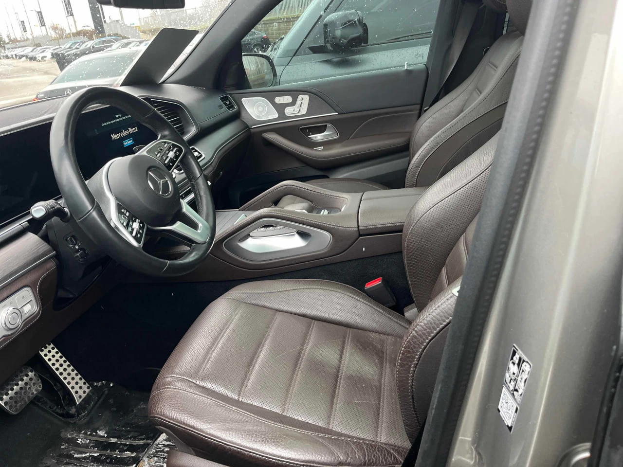 Mercedes-Benz GLS 450 CARFAX* АВТОФИНАНСИРАНЕ* БЕЗ ПЪРВОНАЧАЛНА ВНОСКА*  - изображение 5