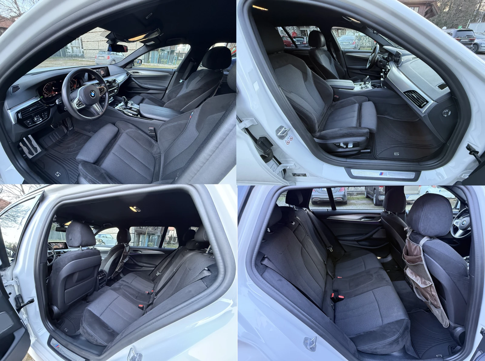 BMW 530 D* Msport* Germany* 360cam* Keyless* LED* HUD* H/K | Mobile.bg � ����������� 15