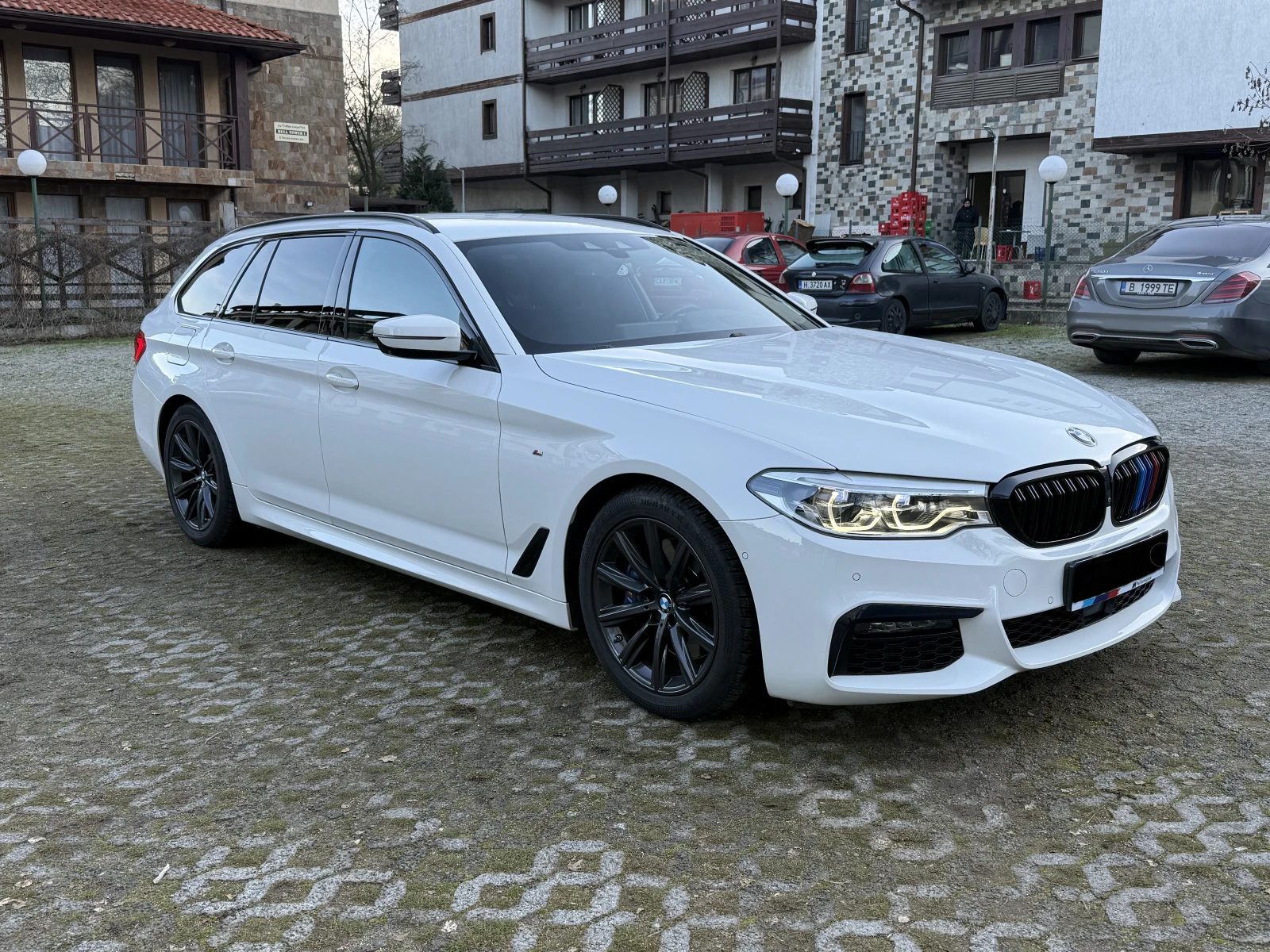 BMW 530 D* Msport* Germany* 360cam* Keyless* LED* HUD* H/K | Mobile.bg � ����������� 3