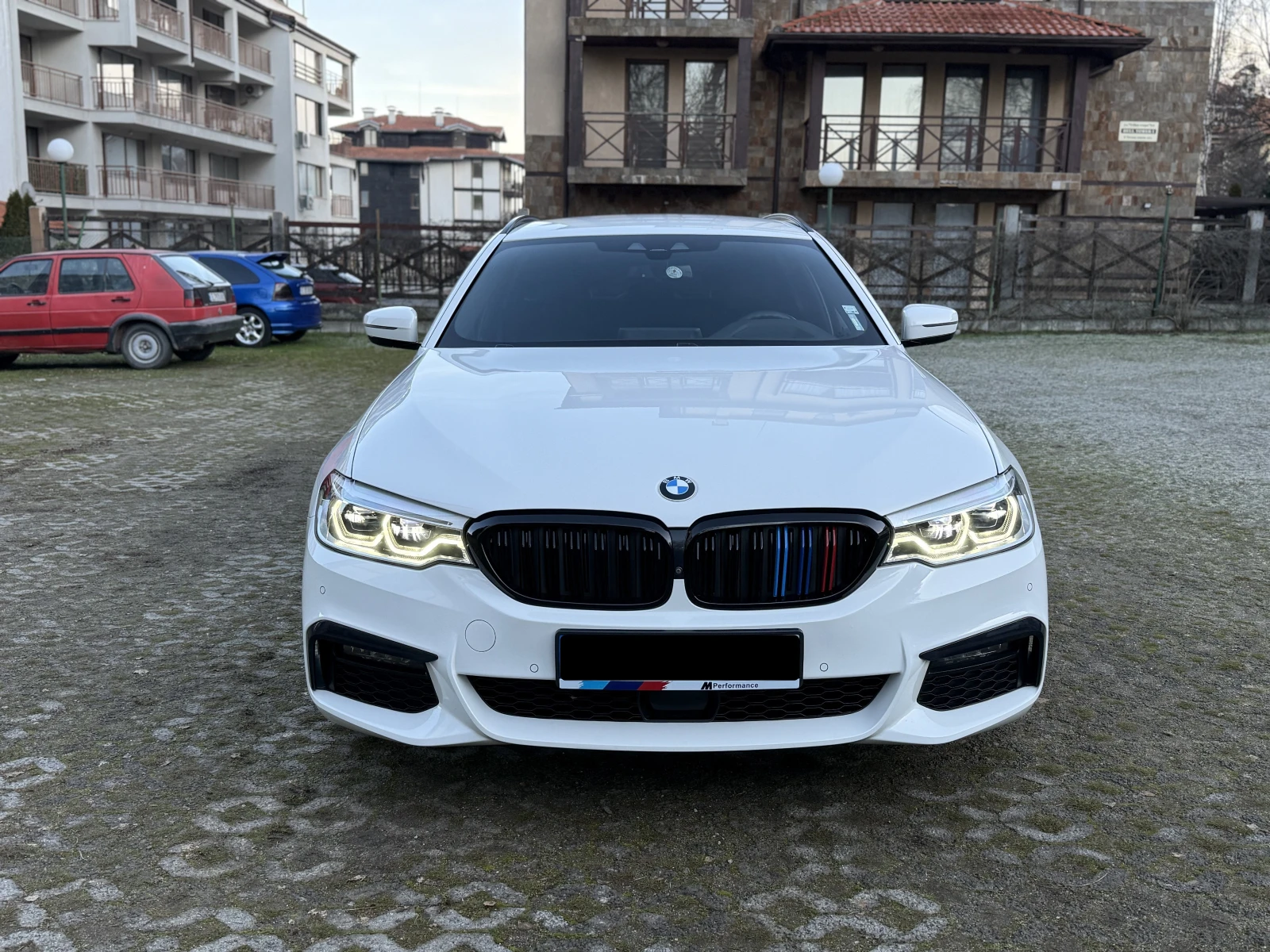 BMW 530 D* Msport* Germany* 360cam* Keyless* LED* HUD* H/K | Mobile.bg � ����������� 2