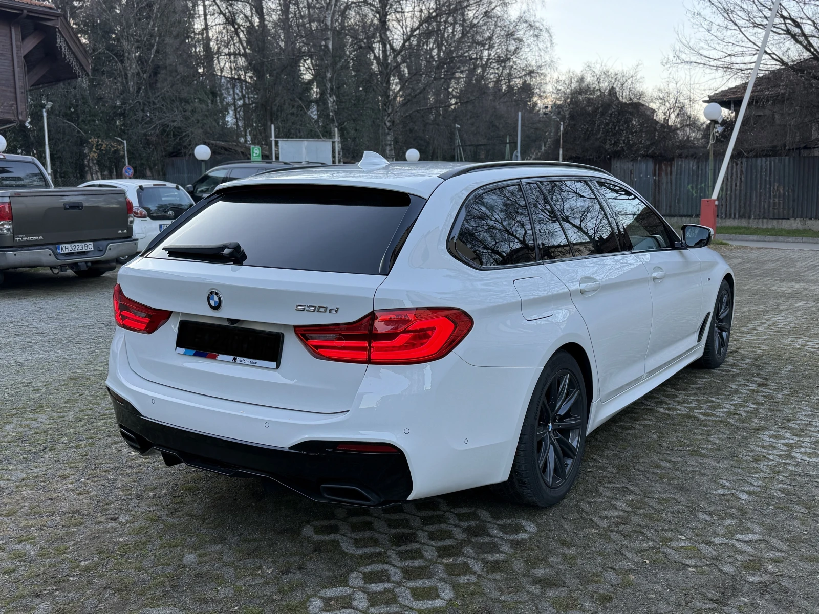 BMW 530 D* Msport* Germany* 360cam* Keyless* LED* HUD* H/K | Mobile.bg � ����������� 6