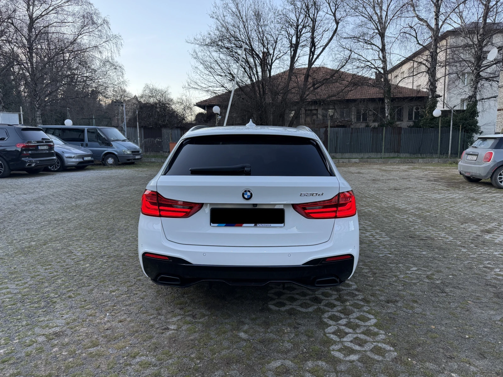 BMW 530 D* Msport* Germany* 360cam* Keyless* LED* HUD* H/K | Mobile.bg � ����������� 7