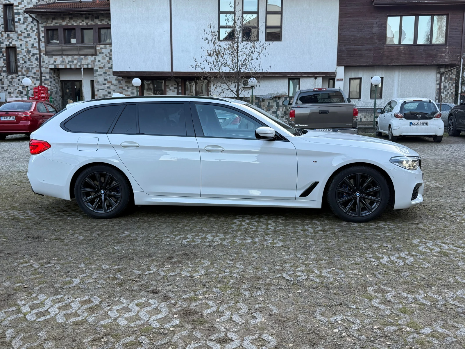 BMW 530 D* Msport* Germany* 360cam* Keyless* LED* HUD* H/K | Mobile.bg � ����������� 4