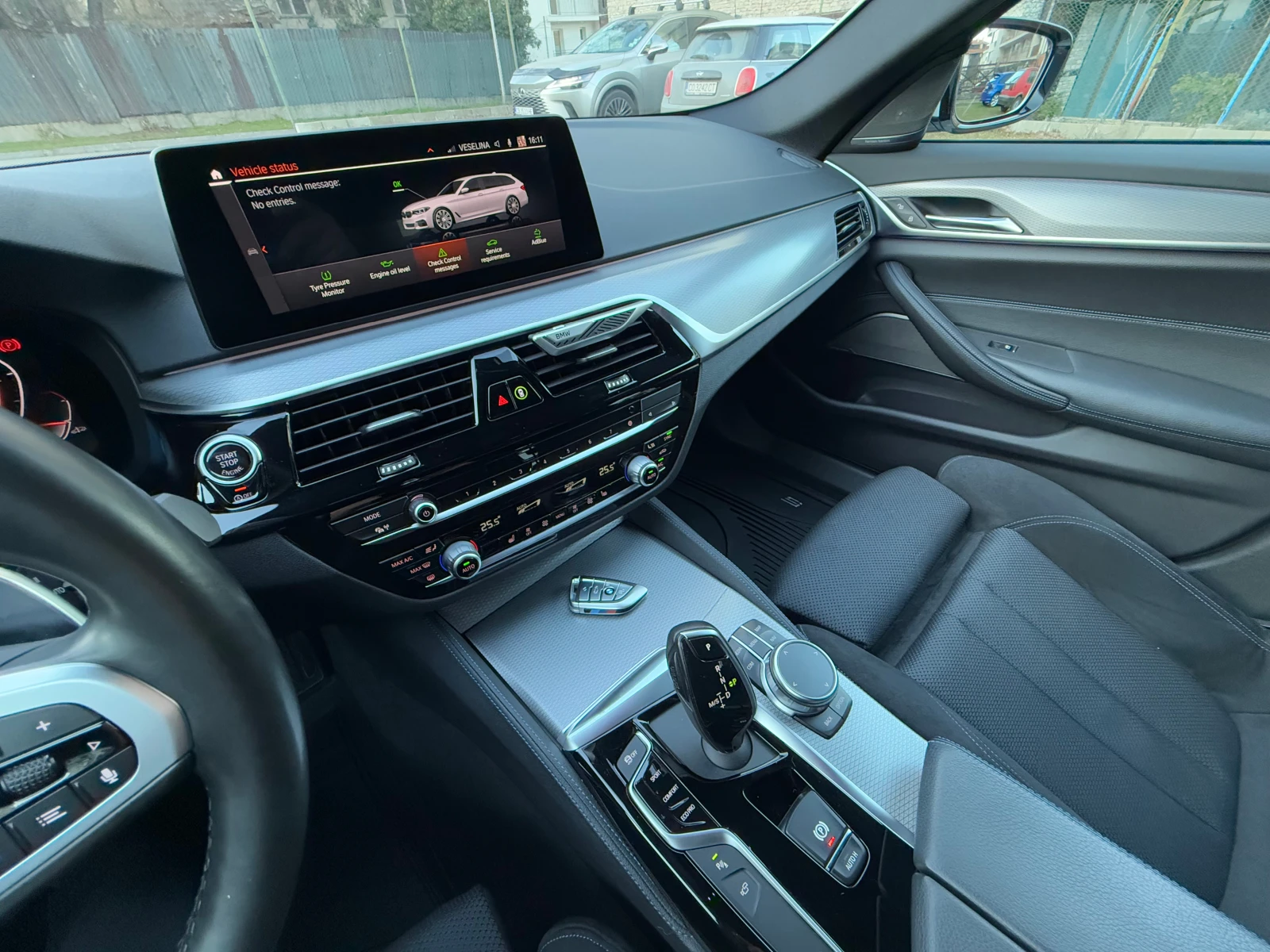 BMW 530 D* Msport* Germany* 360cam* Keyless* LED* HUD* H/K | Mobile.bg � ����������� 11