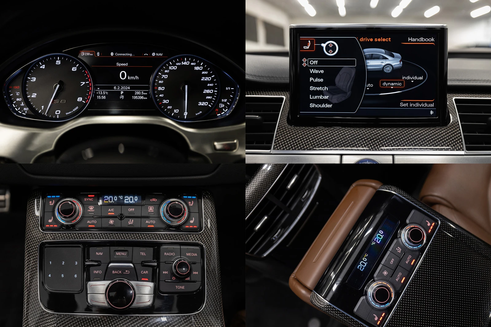 Audi S8 ABT/640hp/220000�� | Mobile.bg � ����������� 16