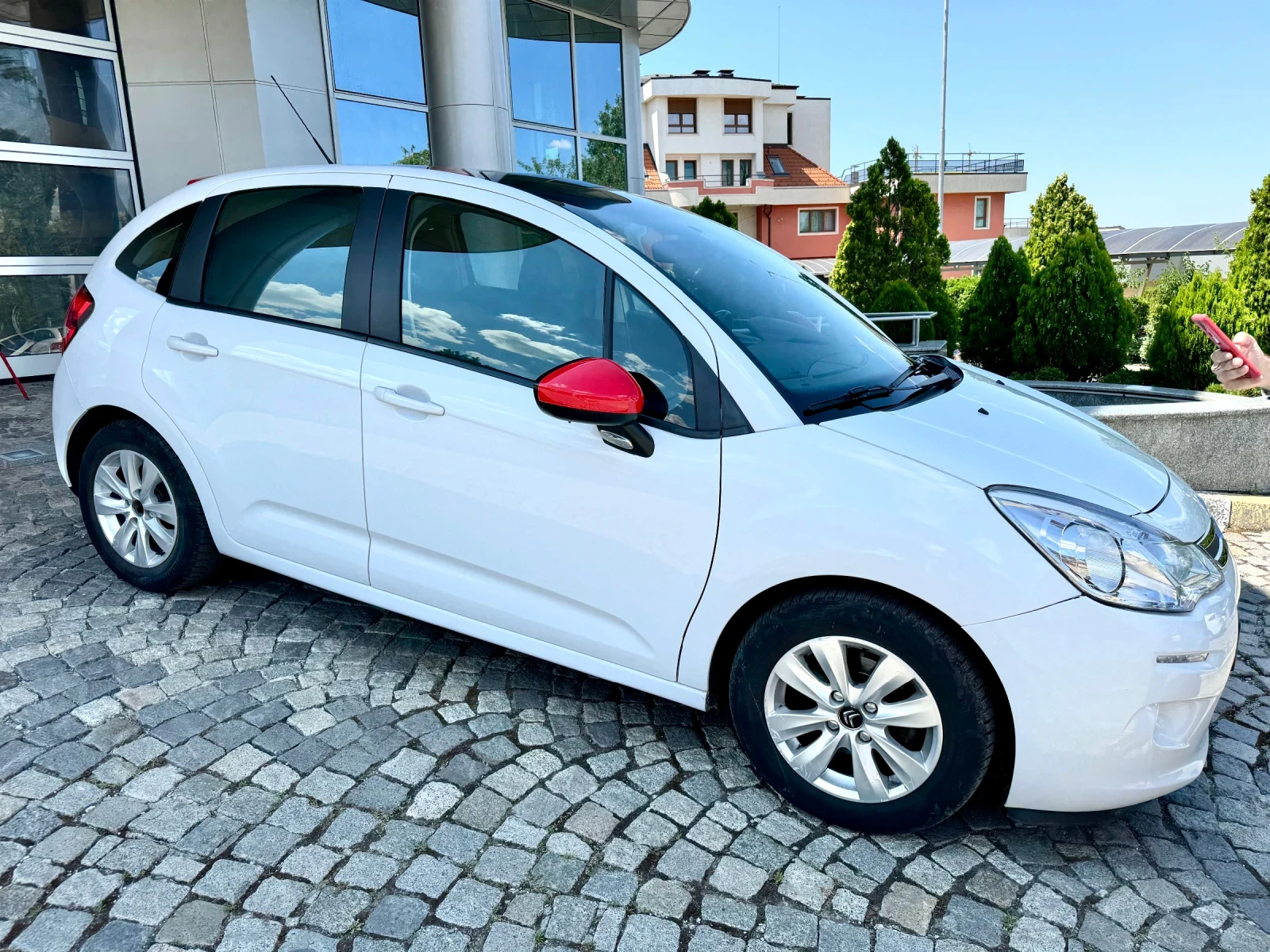 Citroen C3 Panorama - изображение 2