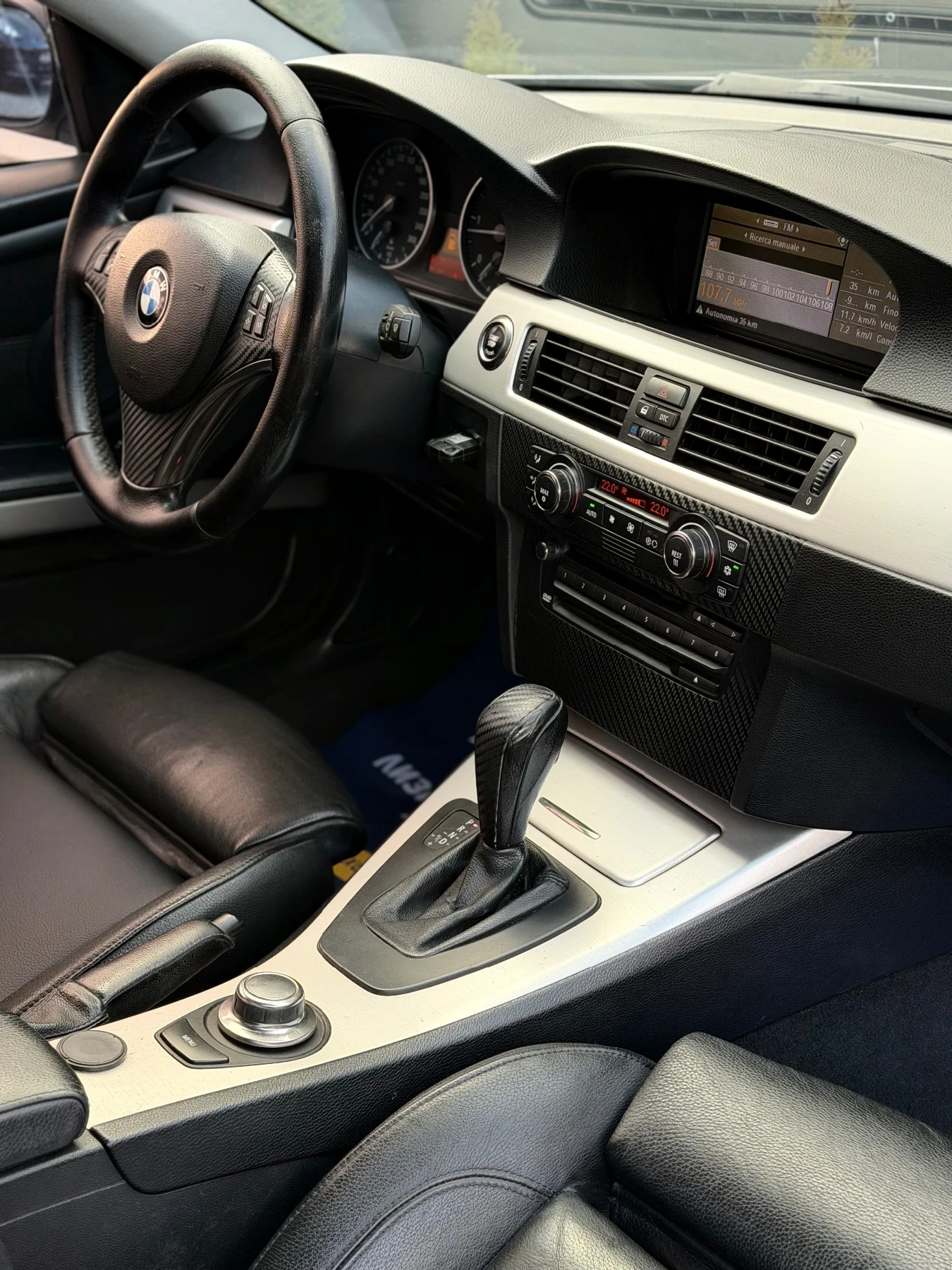 BMW 320 NAVI* AUTOMAT* RECARO* TOP* �������� ������ | Mobile.bg � ����������� 10
