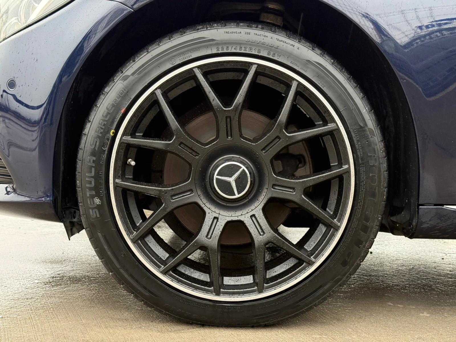 Mercedes-Benz C 220 D* 2016�* Distronic* ��� ���������* 170.000��* ��� | Mobile.bg � ����������� 13