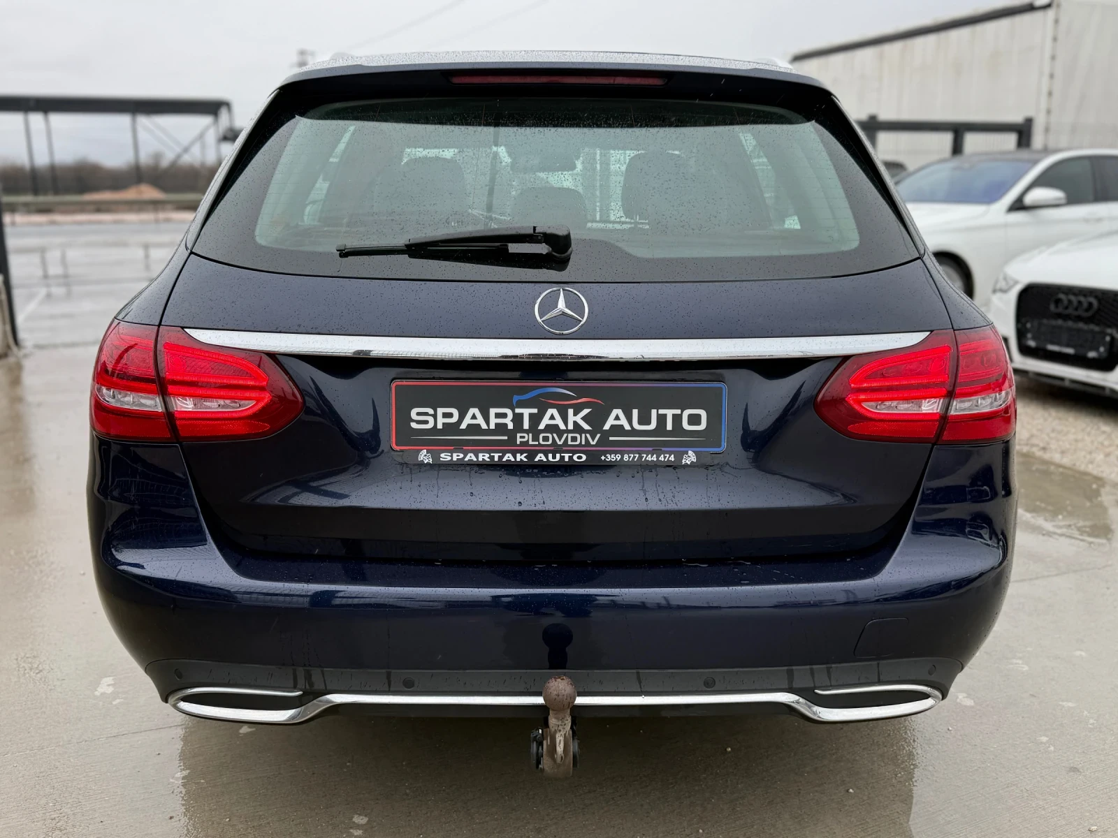 Mercedes-Benz C 220 D* 2016�* Distronic* ��� ���������* 170.000��* ��� | Mobile.bg � ����������� 5
