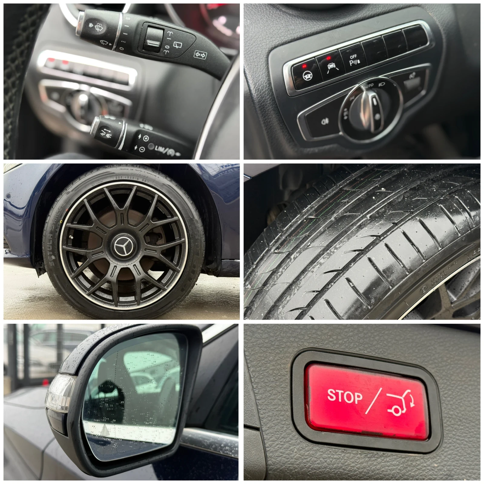 Mercedes-Benz C 220 D* 2016�* Distronic* ��� ���������* 170.000��* ��� | Mobile.bg � ����������� 15