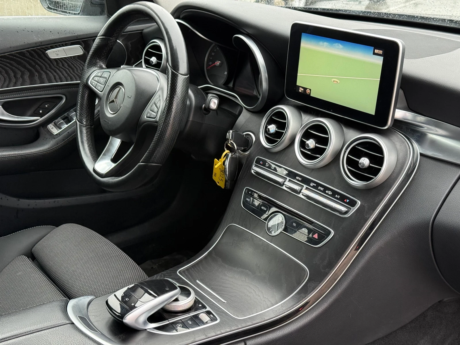 Mercedes-Benz C 220 D* 2016�* Distronic* ��� ���������* 170.000��* ��� | Mobile.bg � ����������� 12