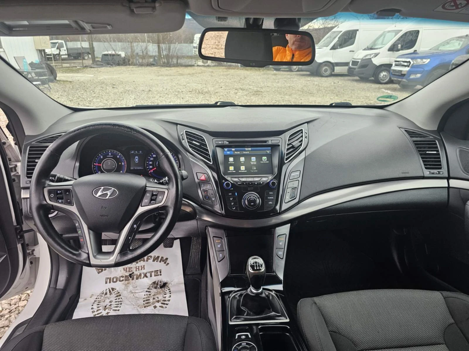 Hyundai I40 1.7crdi | Mobile.bg � ����������� 10