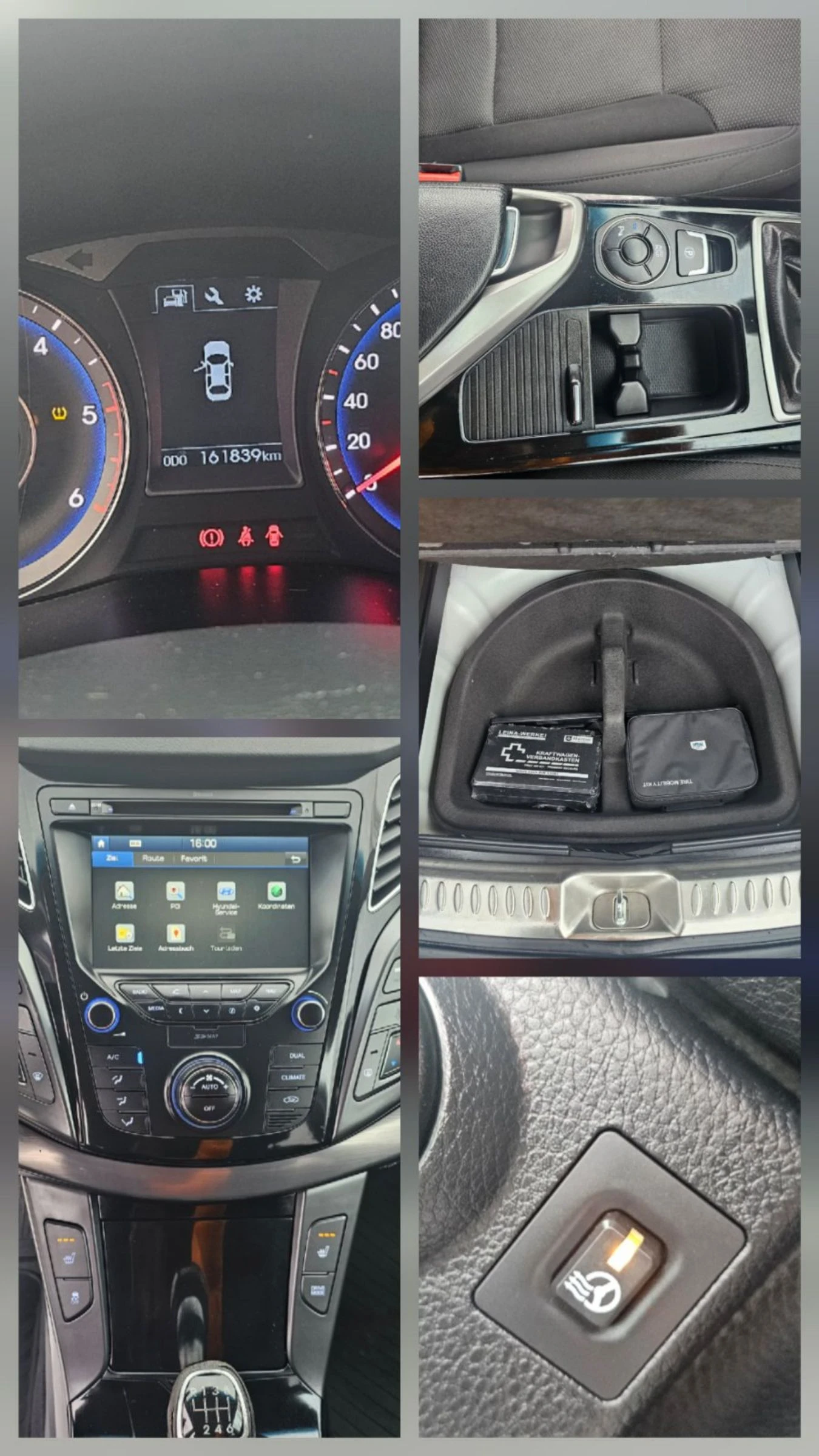 Hyundai I40 1.7crdi | Mobile.bg � ����������� 9