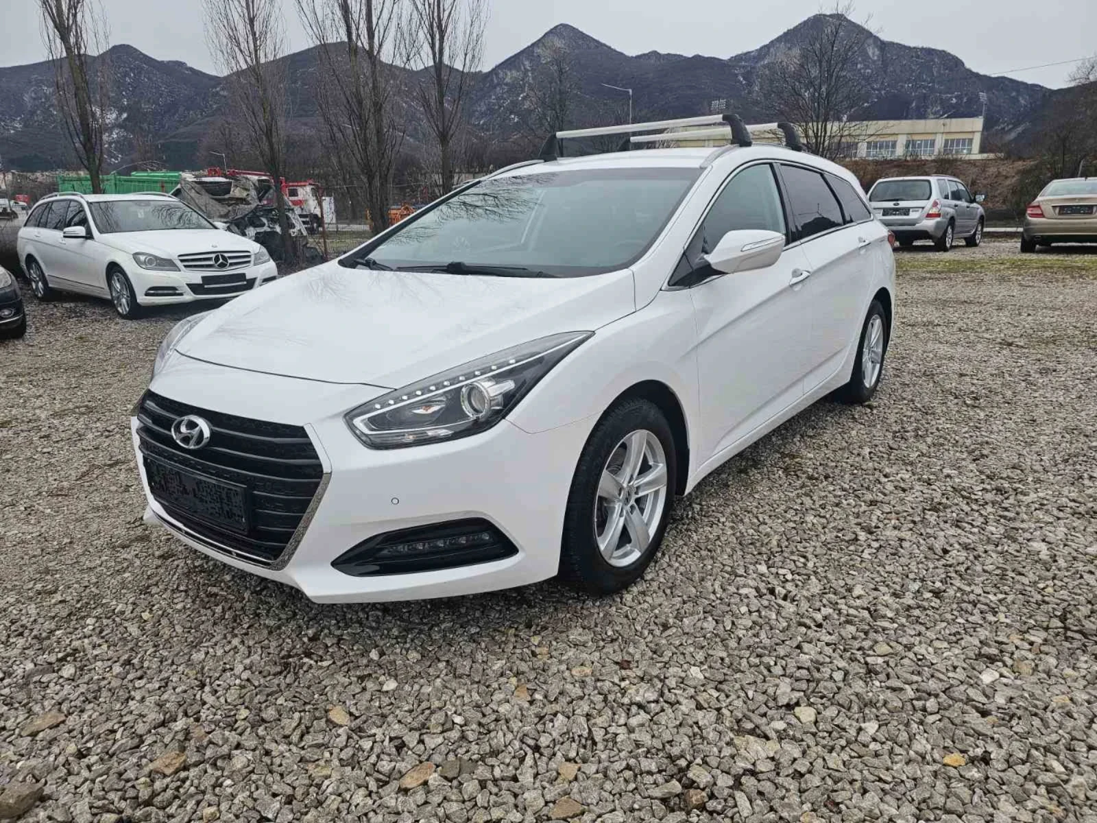 Hyundai I40 1.7crdi | Mobile.bg � ����������� 4