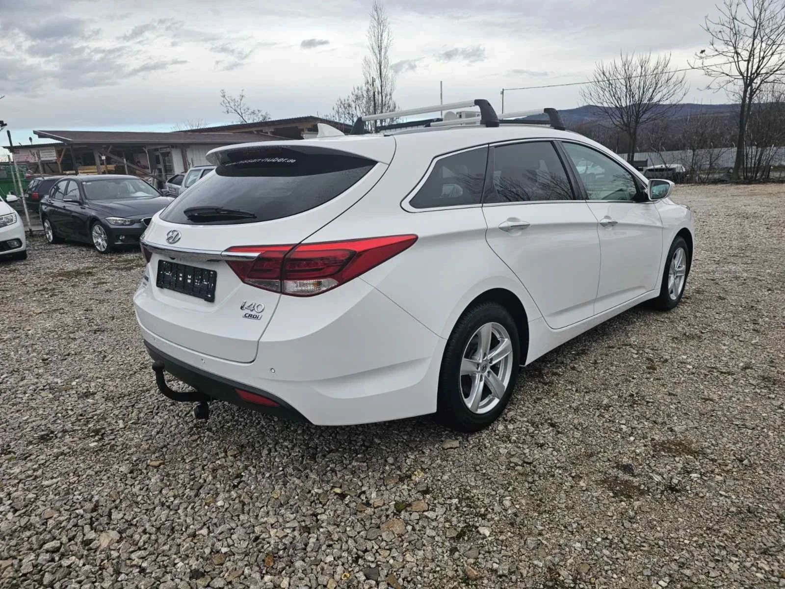 Hyundai I40 1.7crdi | Mobile.bg � ����������� 5