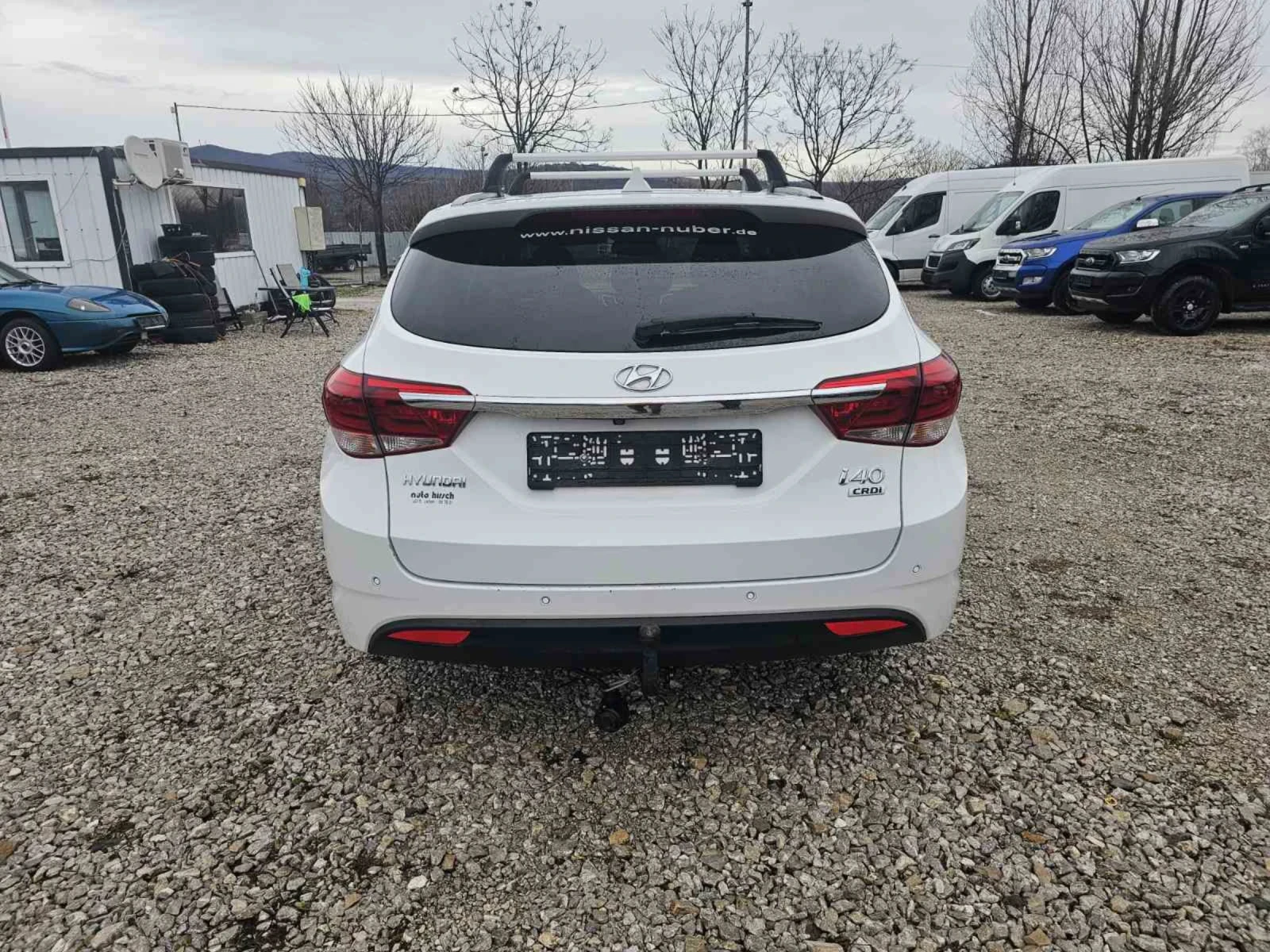 Hyundai I40 1.7crdi | Mobile.bg � ����������� 6
