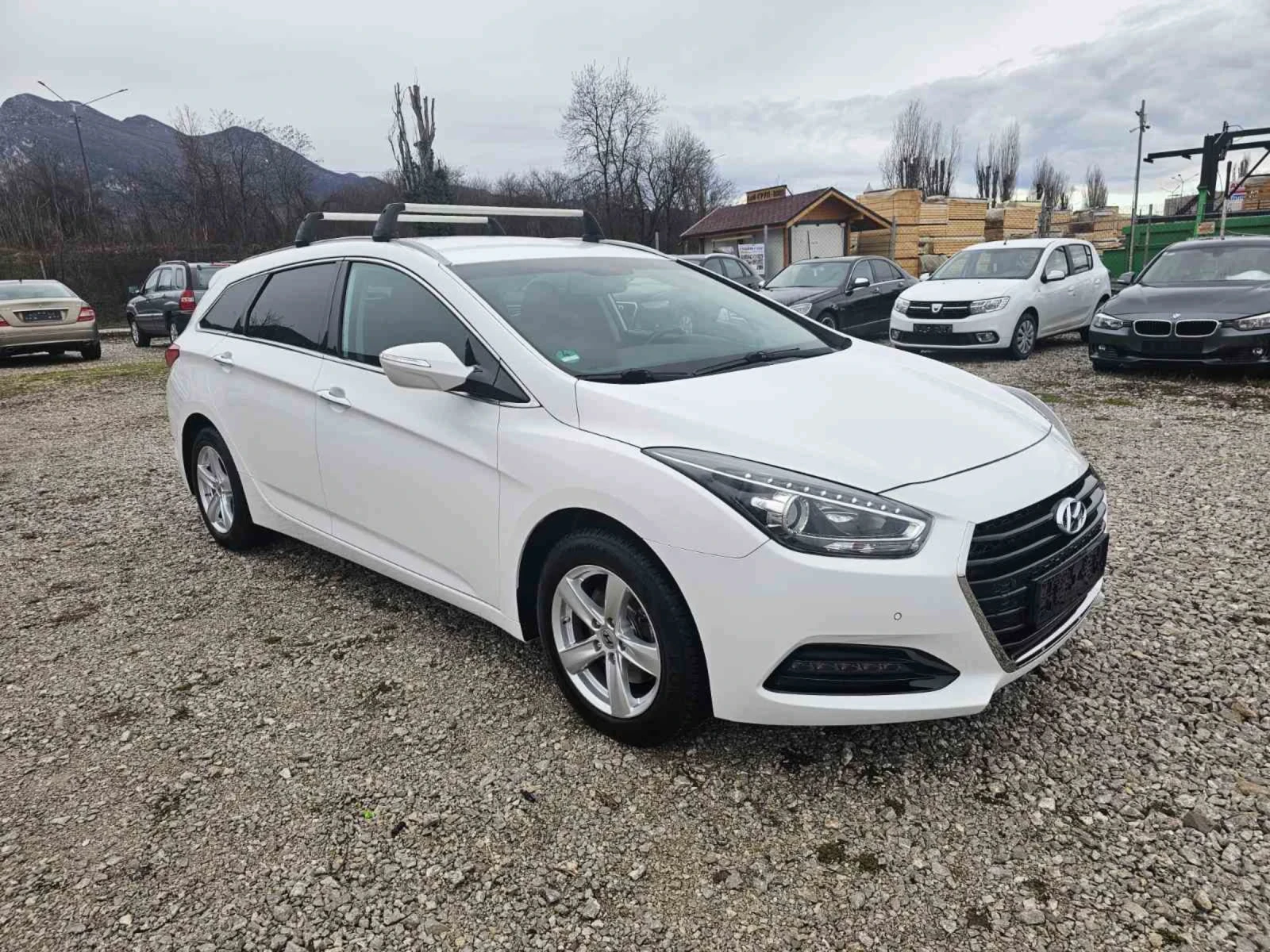 Hyundai I40 1.7crdi | Mobile.bg � ����������� 2