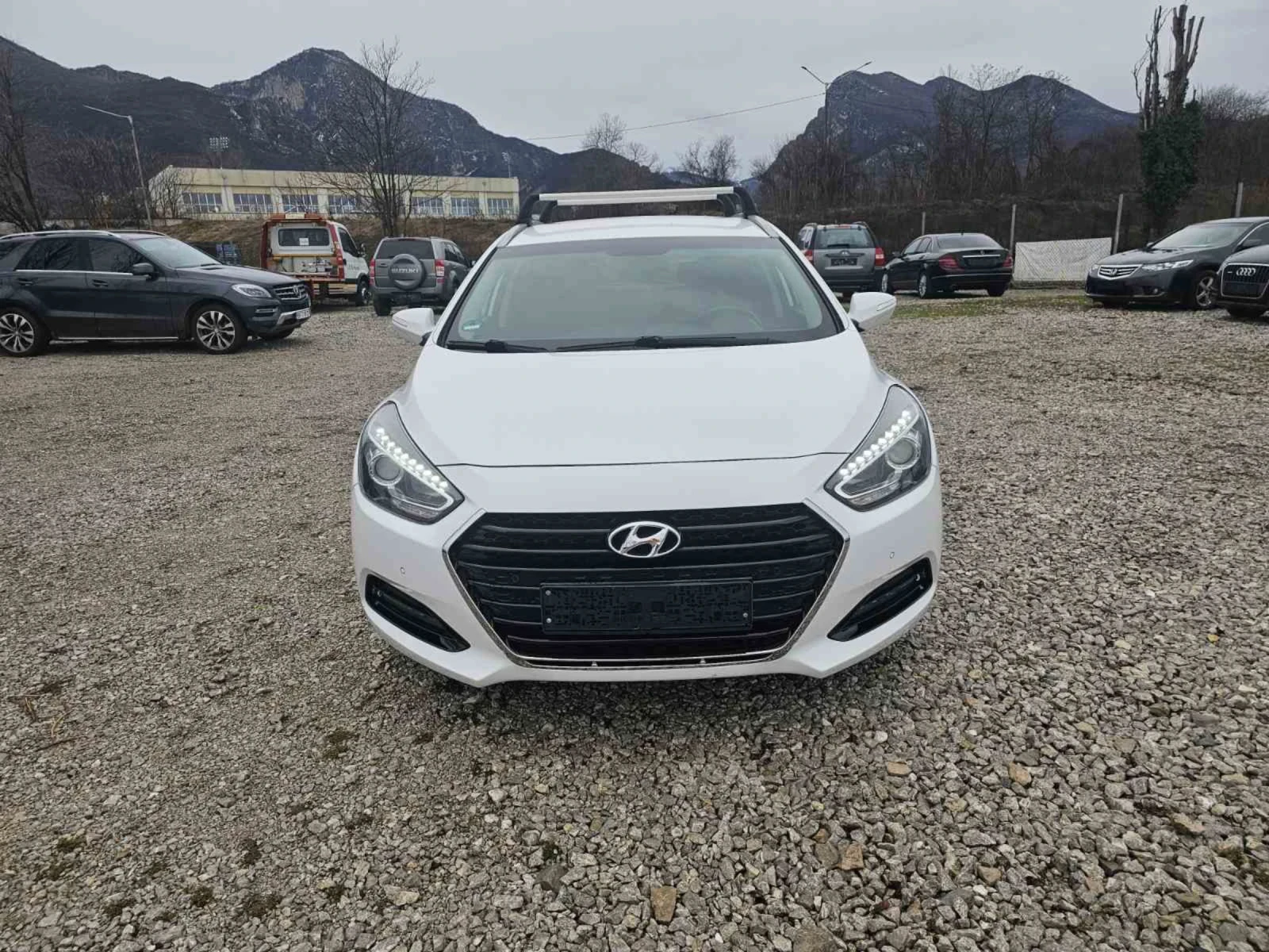 Hyundai I40 1.7crdi | Mobile.bg � ����������� 1