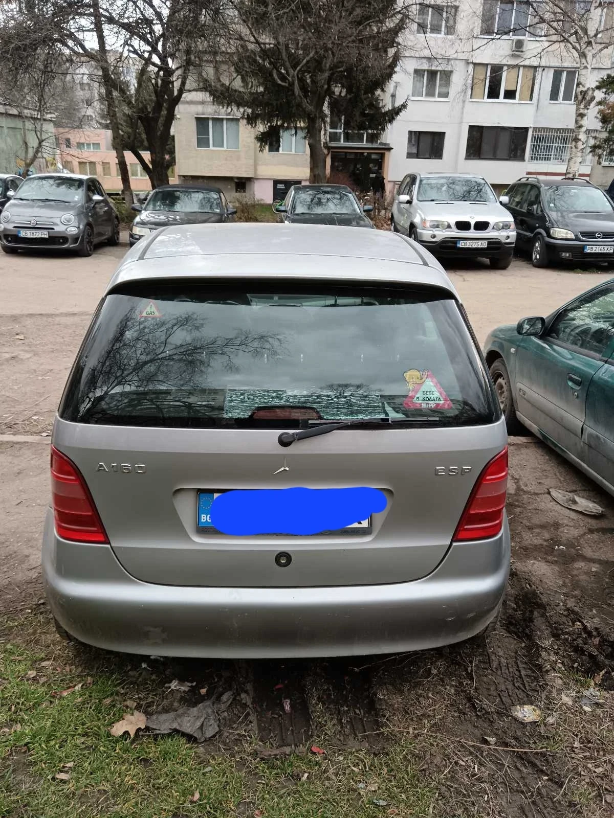 Mercedes-Benz A 160 | Mobile.bg � ����������� 2