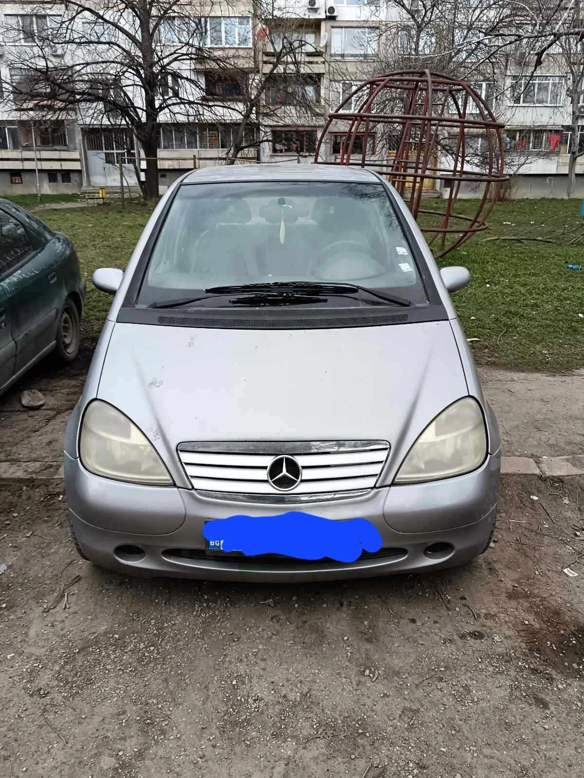 Mercedes-Benz A 160