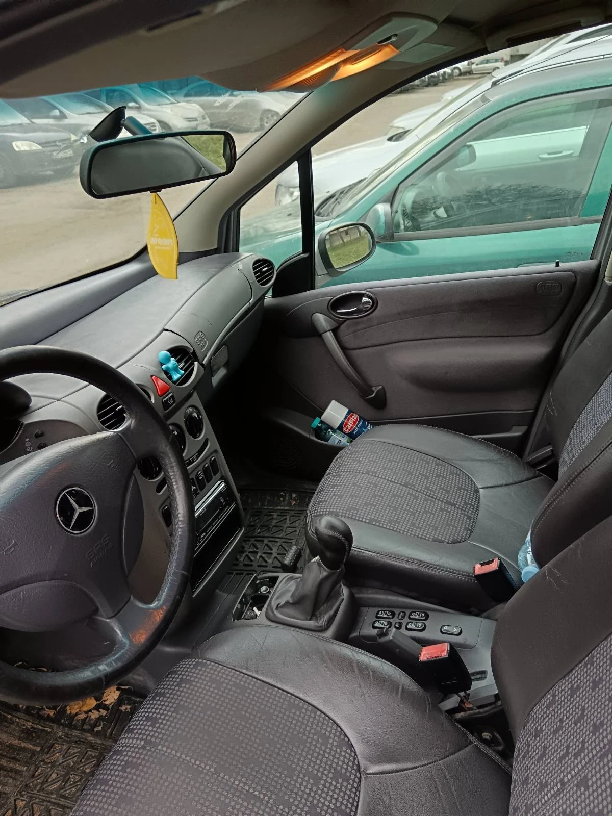 Mercedes-Benz A 160 | Mobile.bg � ����������� 9