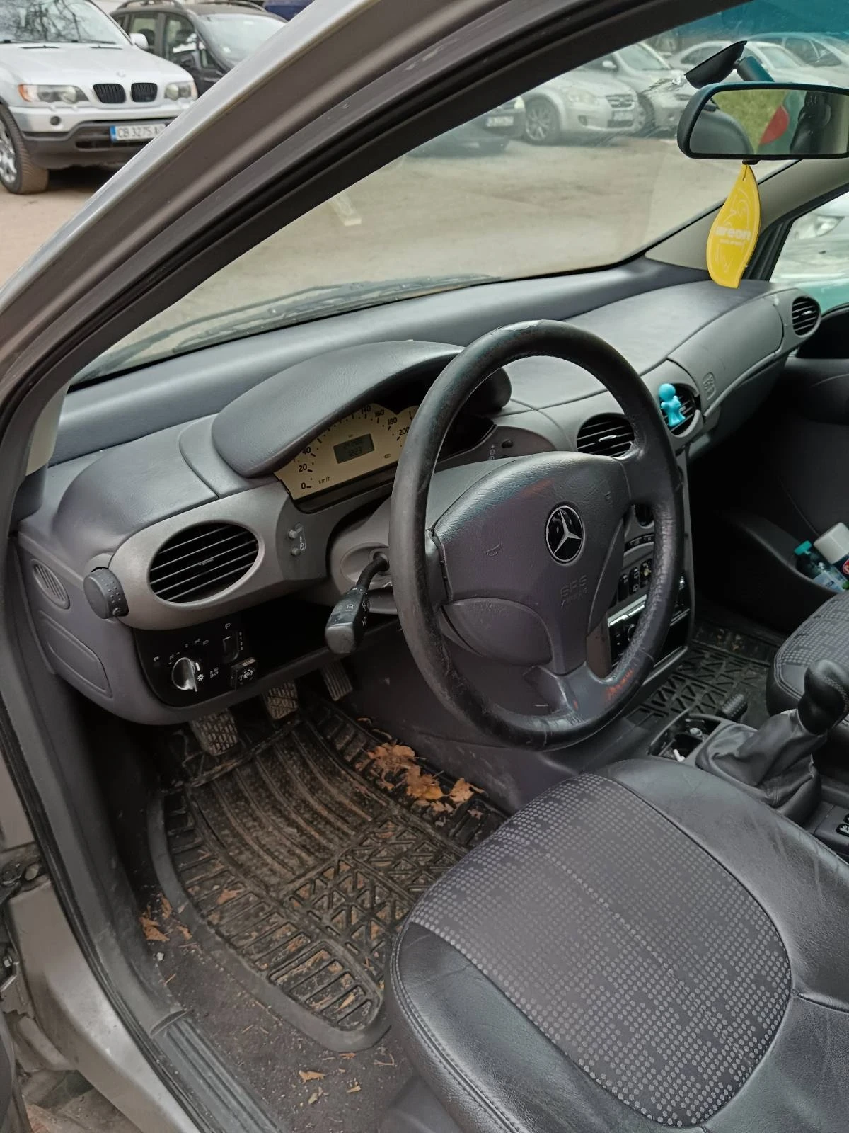 Mercedes-Benz A 160 | Mobile.bg � ����������� 10