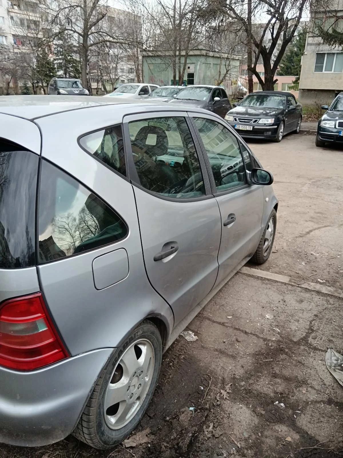 Mercedes-Benz A 160 | Mobile.bg � ����������� 5