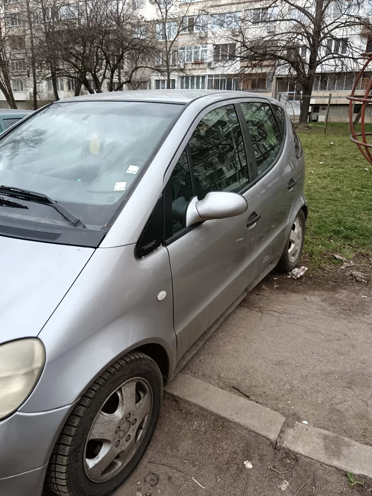 Mercedes-Benz A 160 | Mobile.bg � ����������� 3